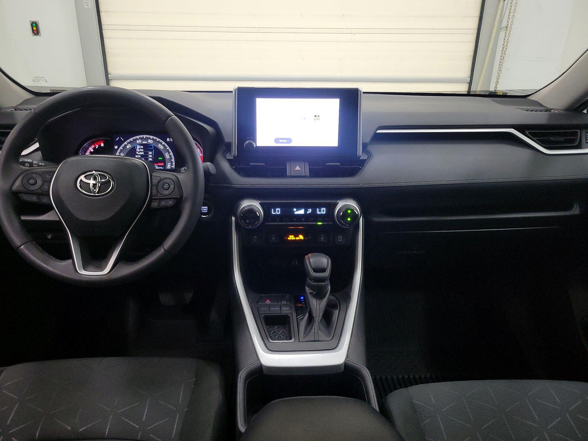 Thumbnail: 2023 Toyota RAV4 - 9
