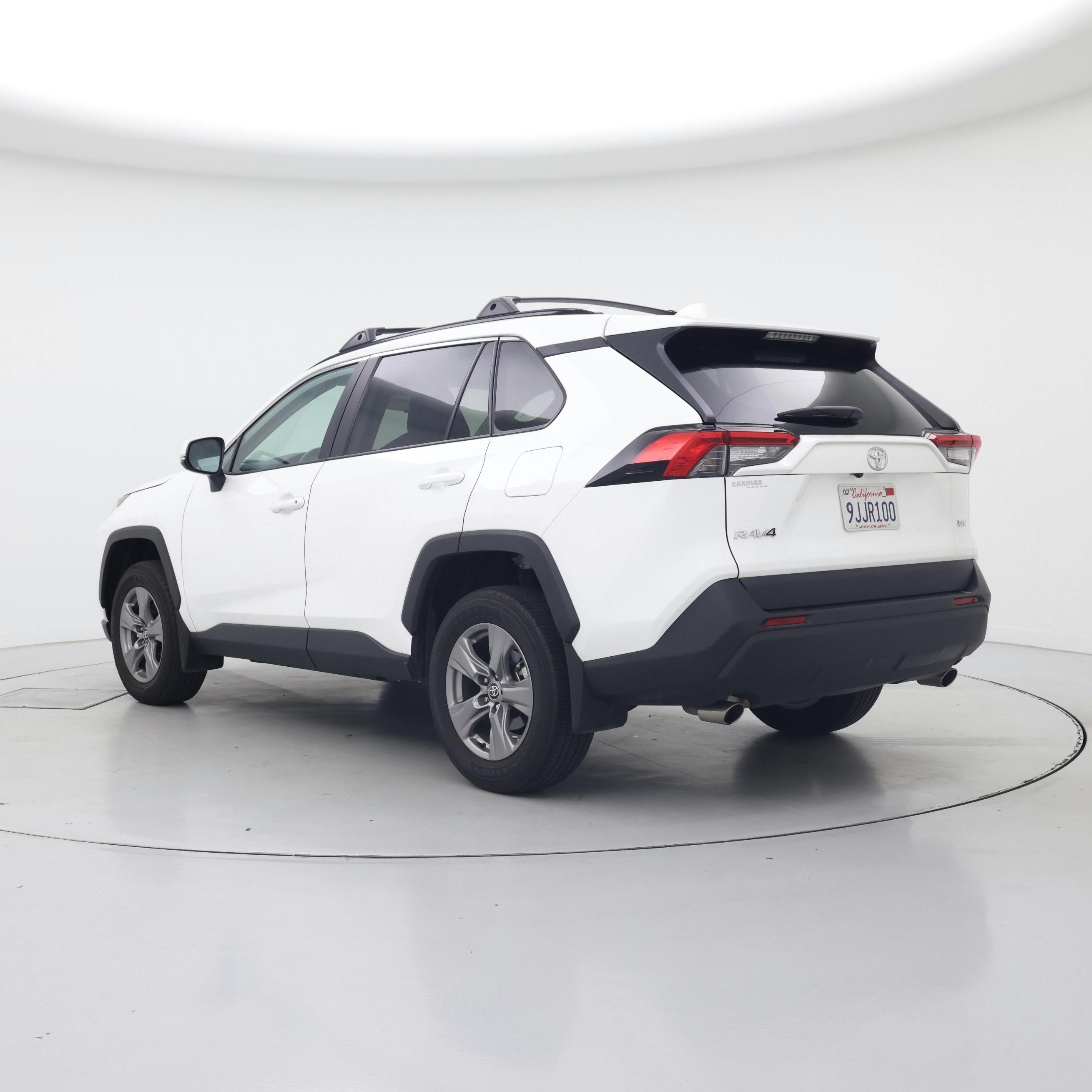 Thumbnail: 2023 Toyota RAV4 - 2