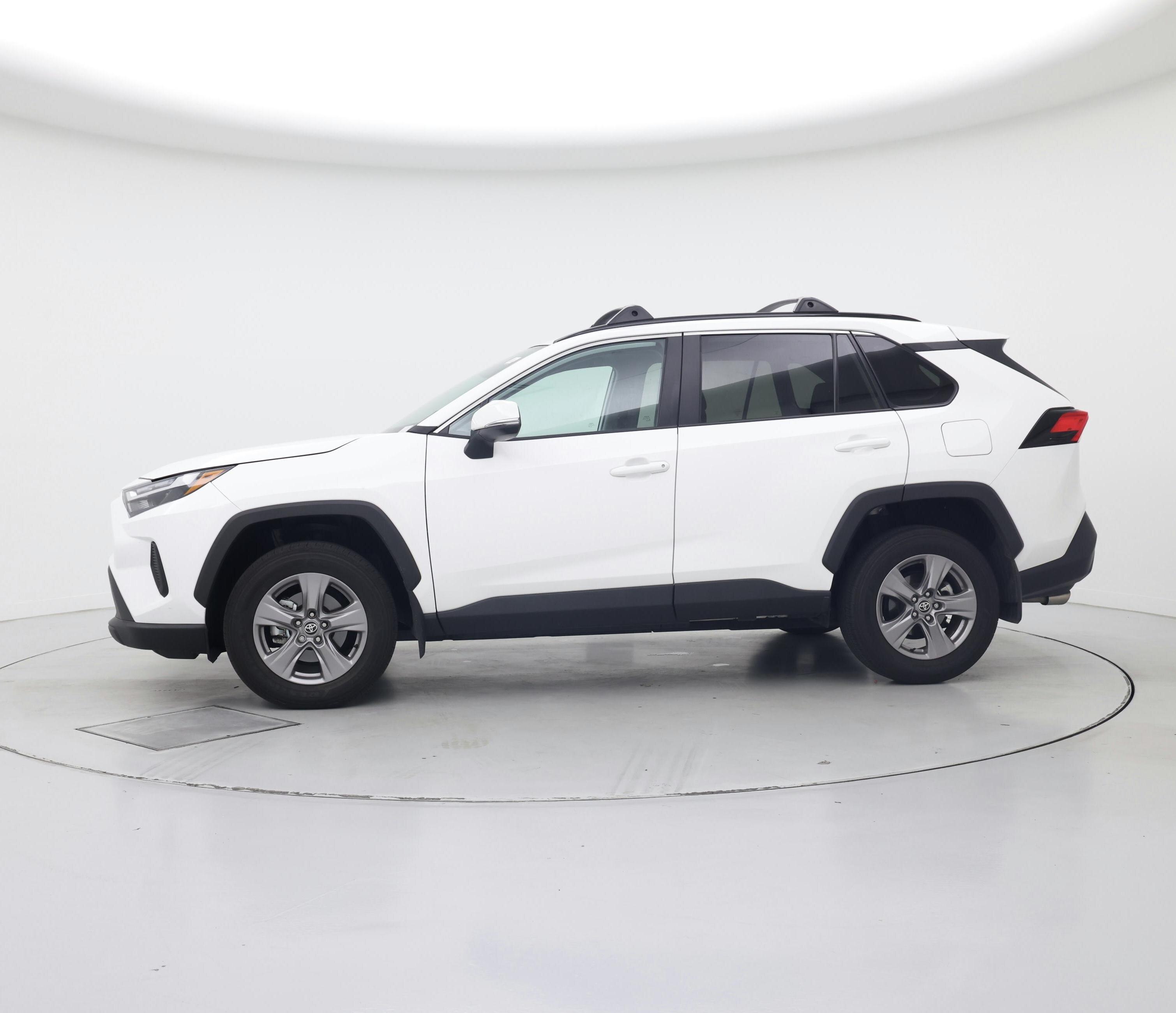 Thumbnail: 2023 Toyota RAV4 - 3
