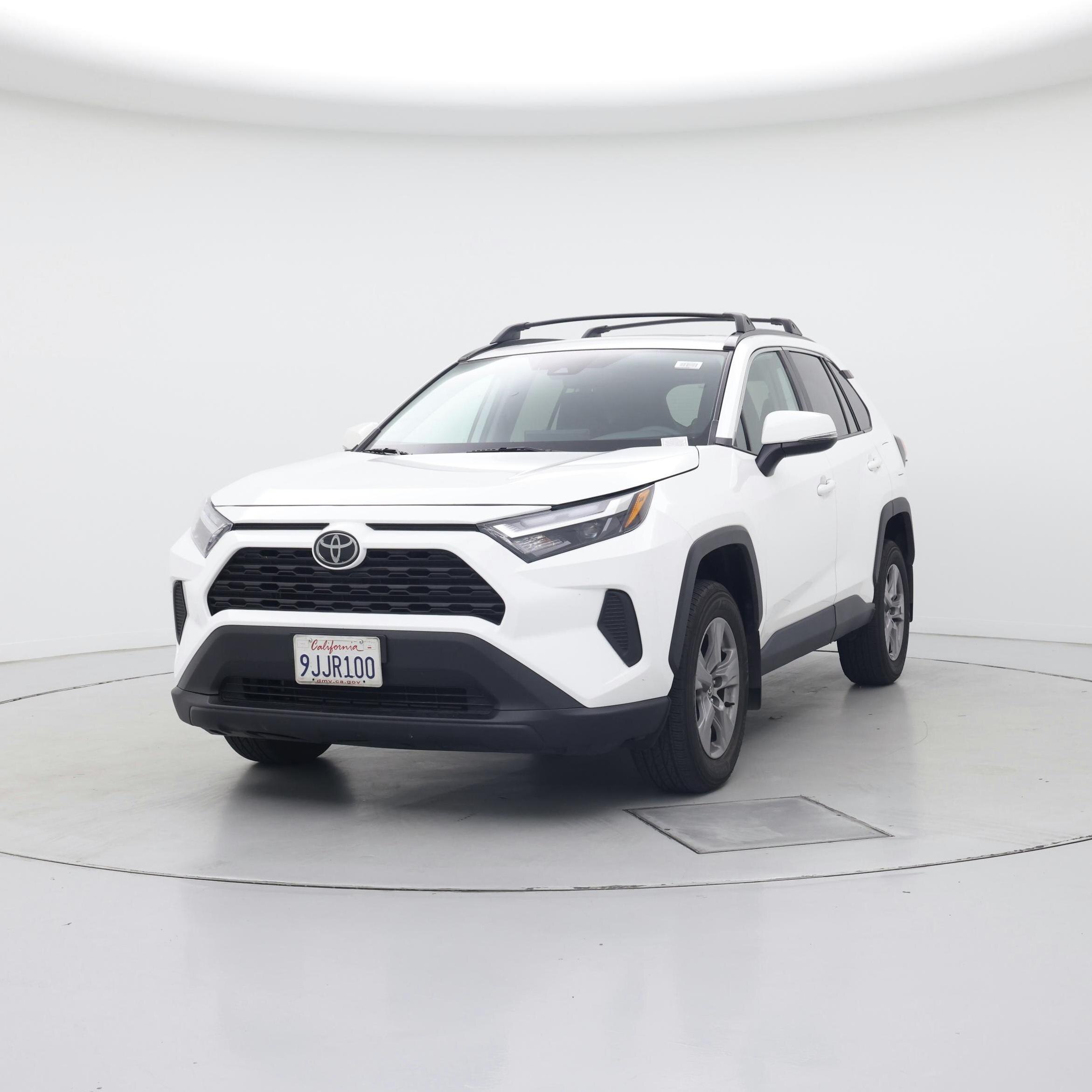Thumbnail: 2023 Toyota RAV4 - 4