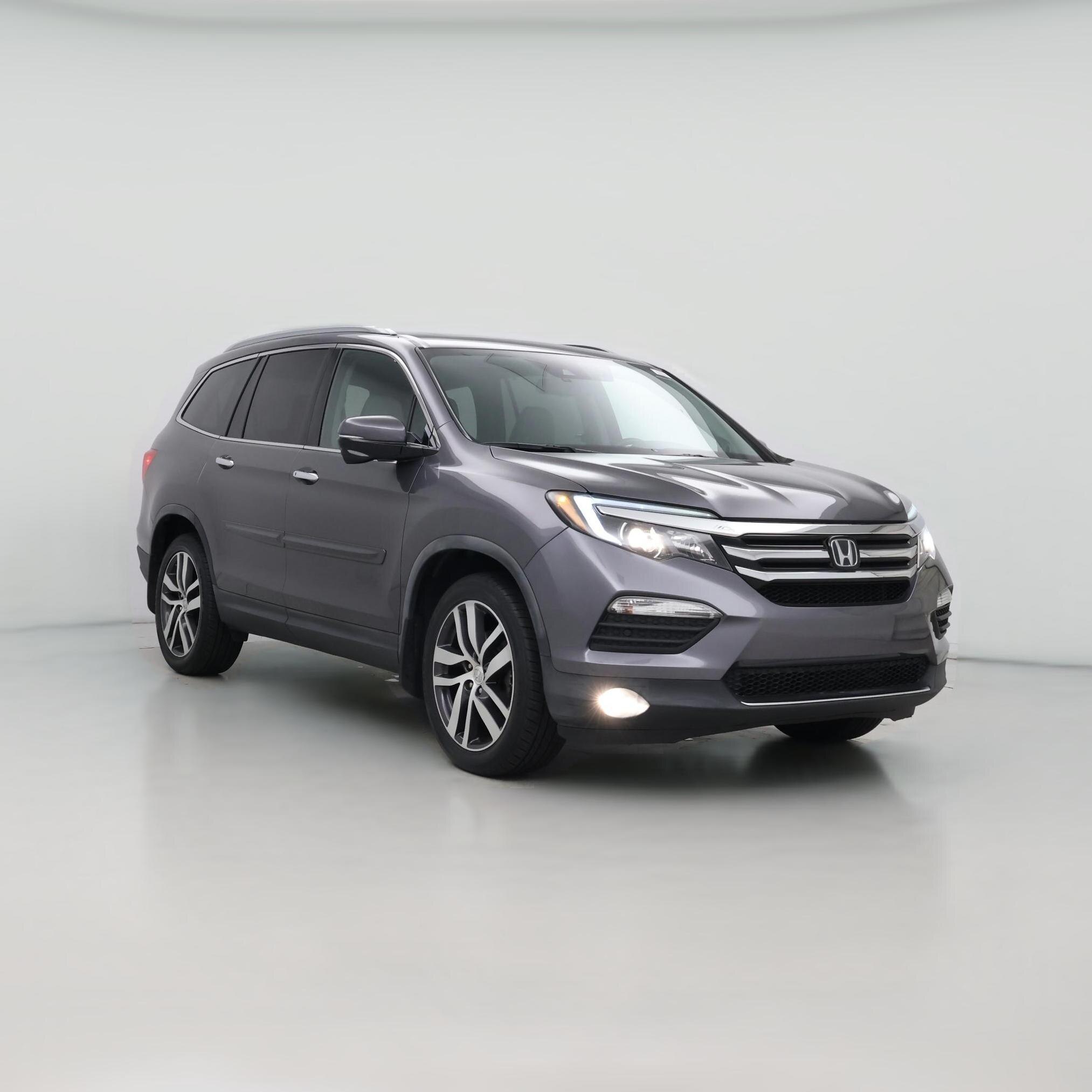Thumbnail: 2017 Honda Pilot - 1