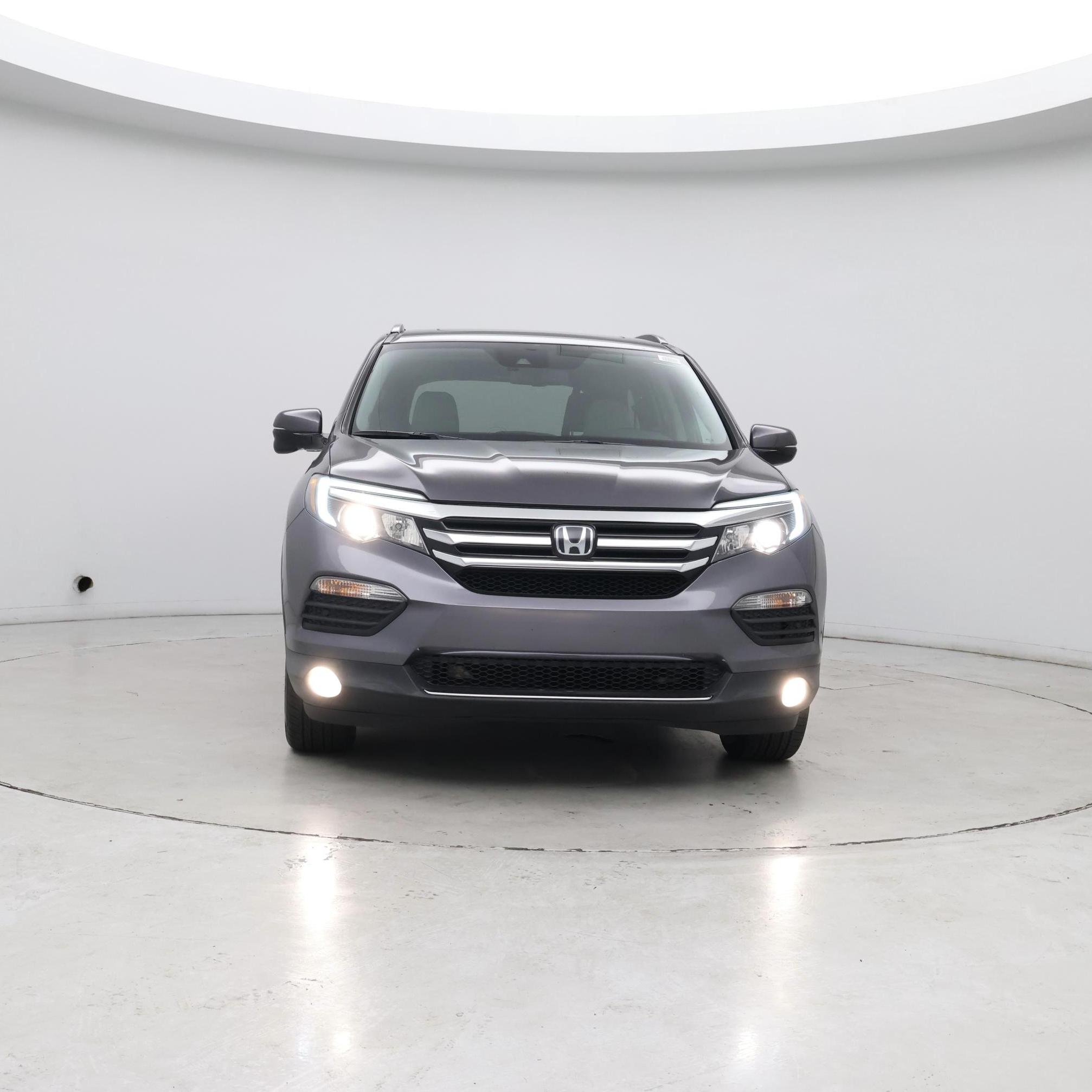 Thumbnail: 2017 Honda Pilot - 5