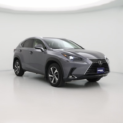2019 Lexus NX 300