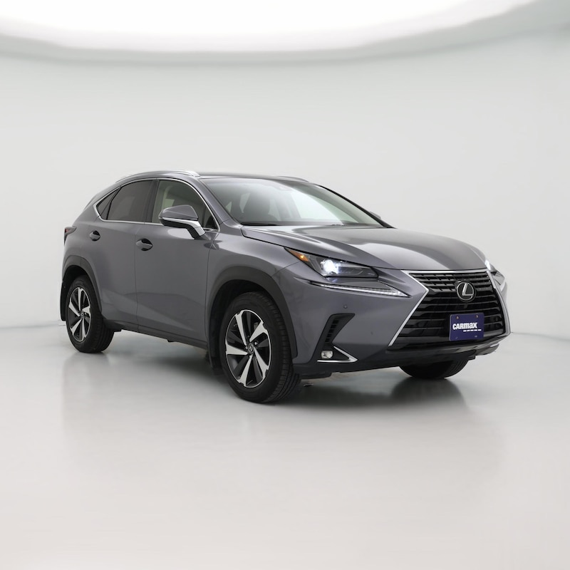 2019 Lexus NX 300