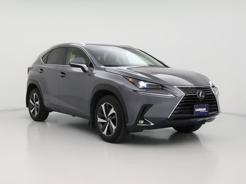 2019 Lexus NX 300 null
