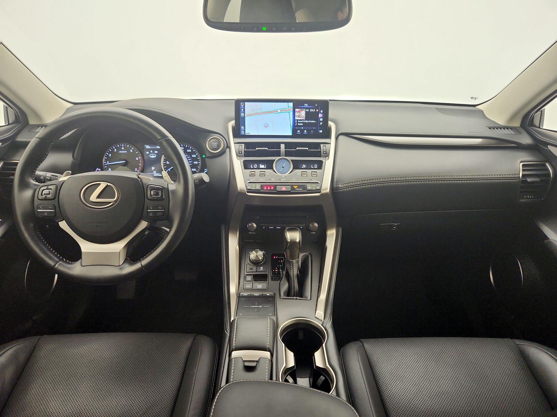 Thumbnail: 2019 Lexus NX - 9
