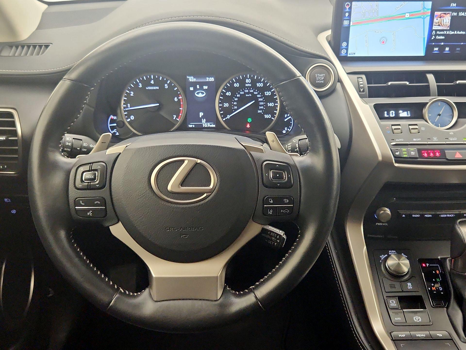 Thumbnail: 2019 Lexus NX - 10