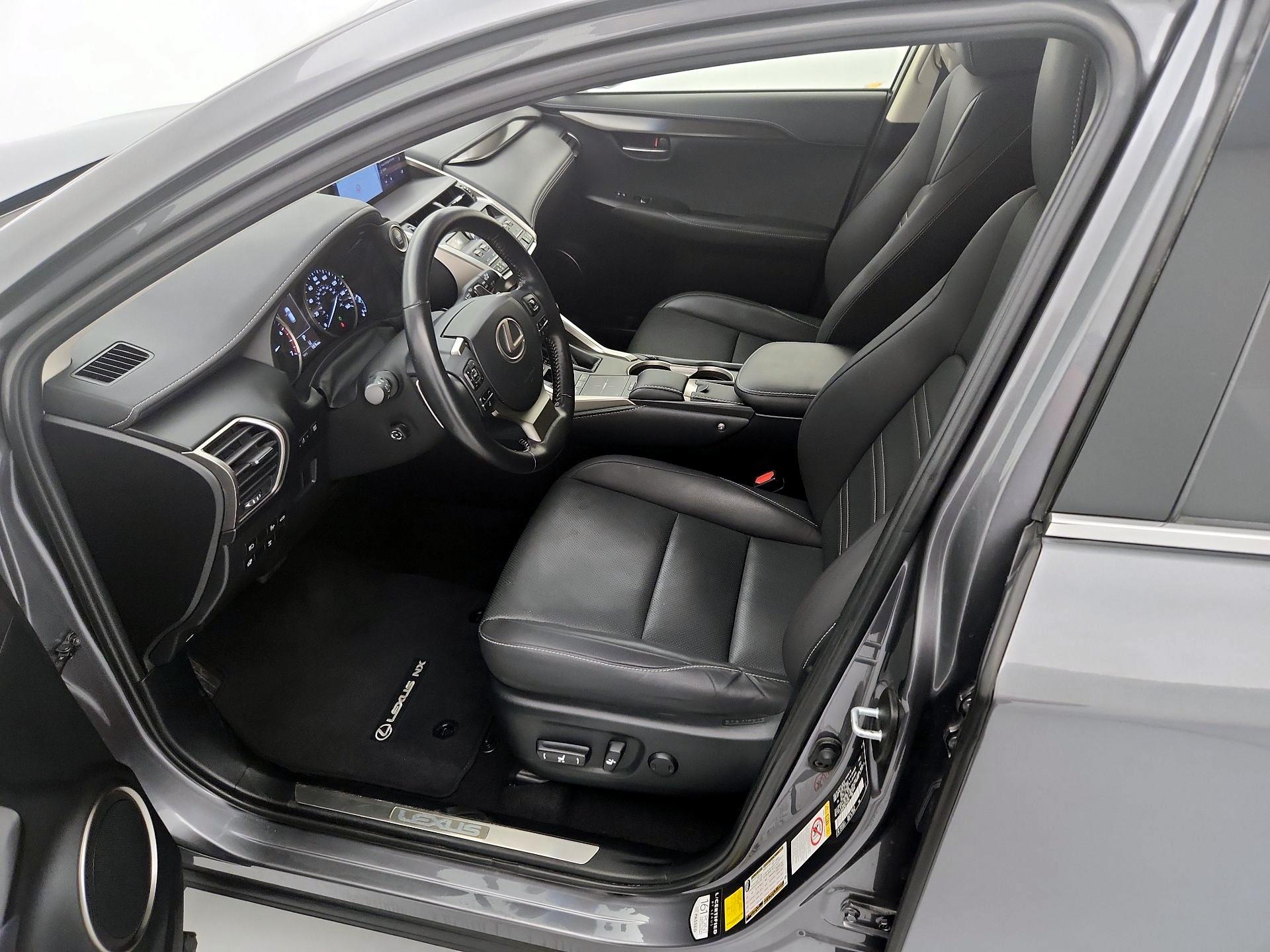 Thumbnail: 2019 Lexus NX - 11