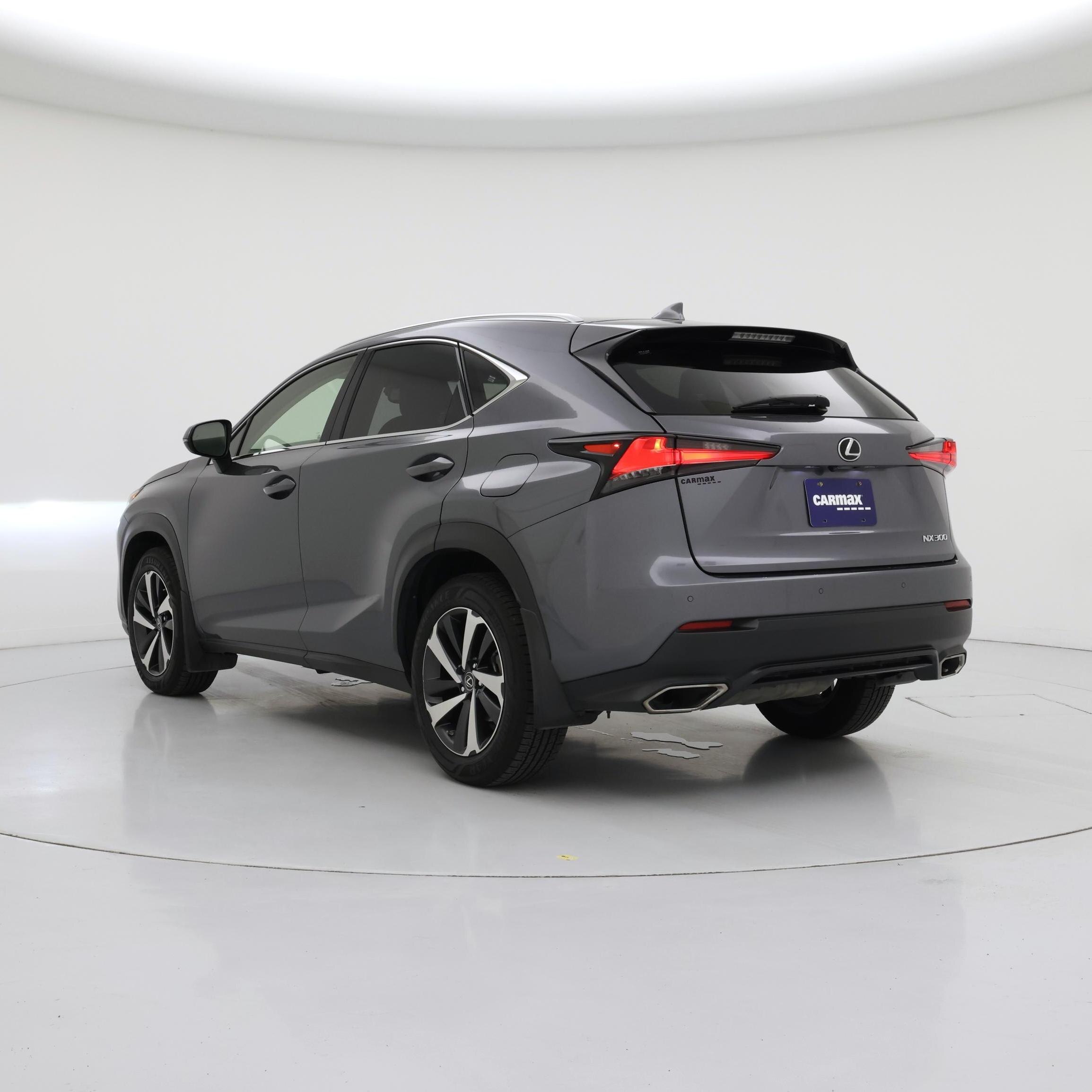 Thumbnail: 2019 Lexus NX - 2