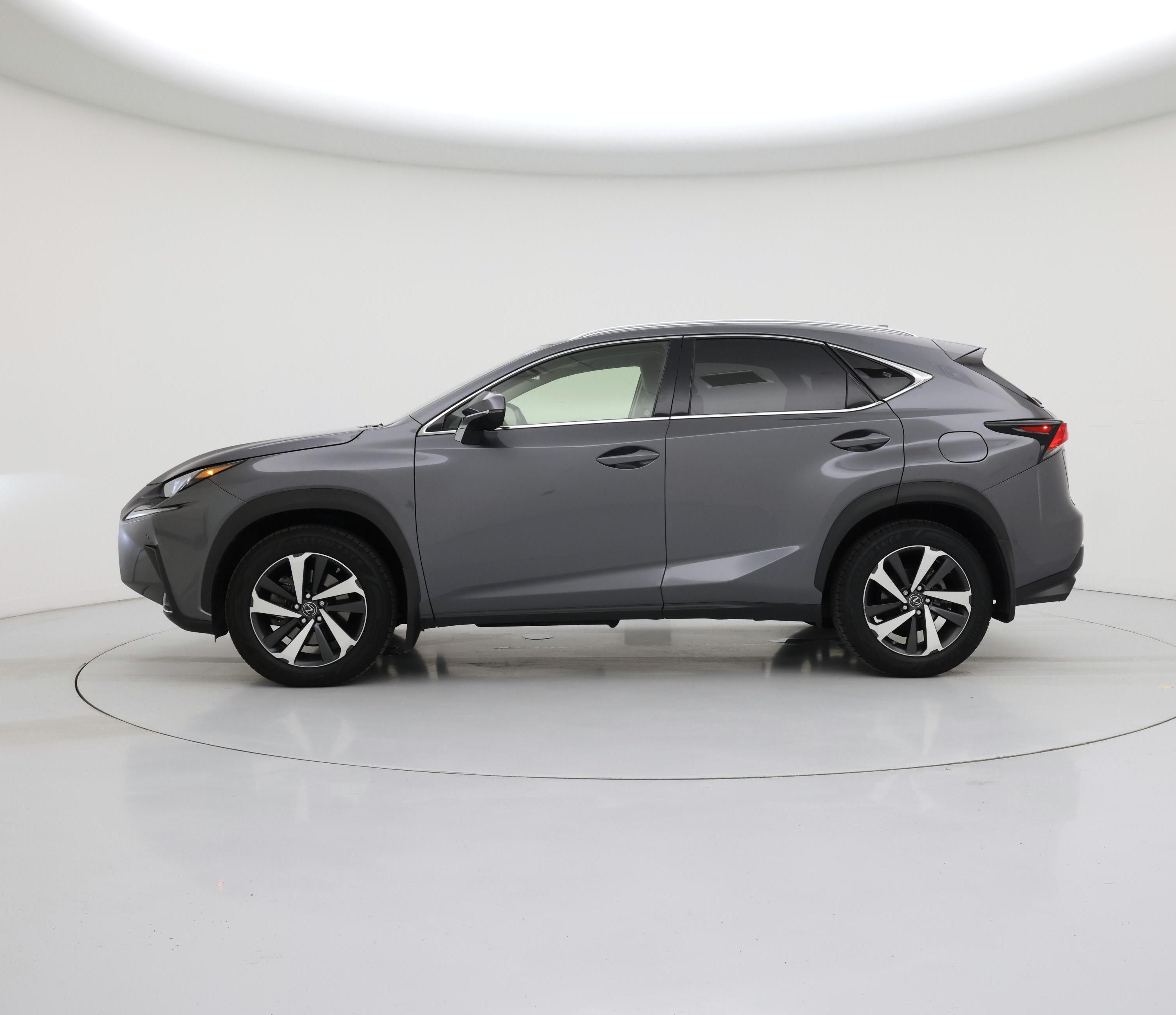 Thumbnail: 2019 Lexus NX - 3