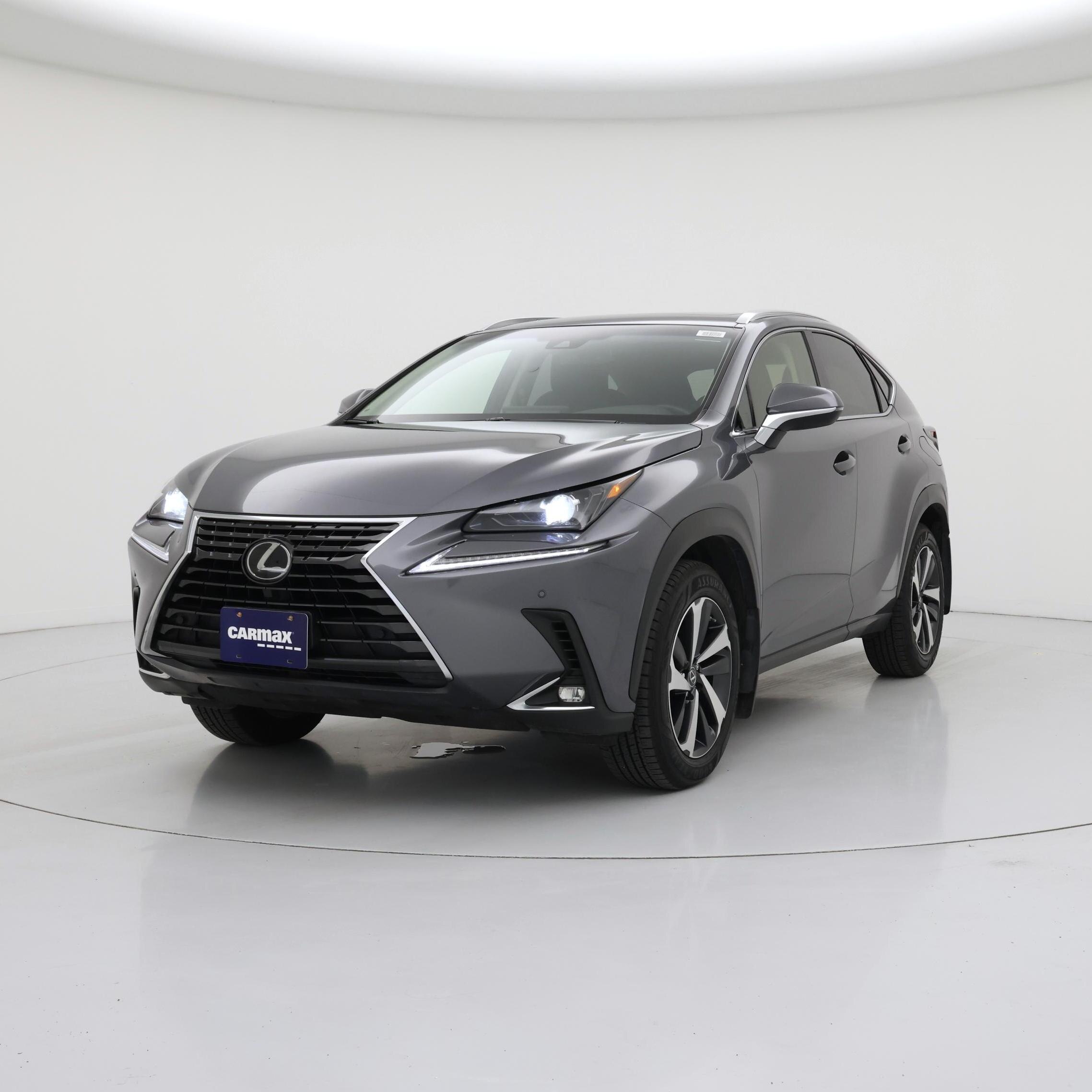 Thumbnail: 2019 Lexus NX - 4