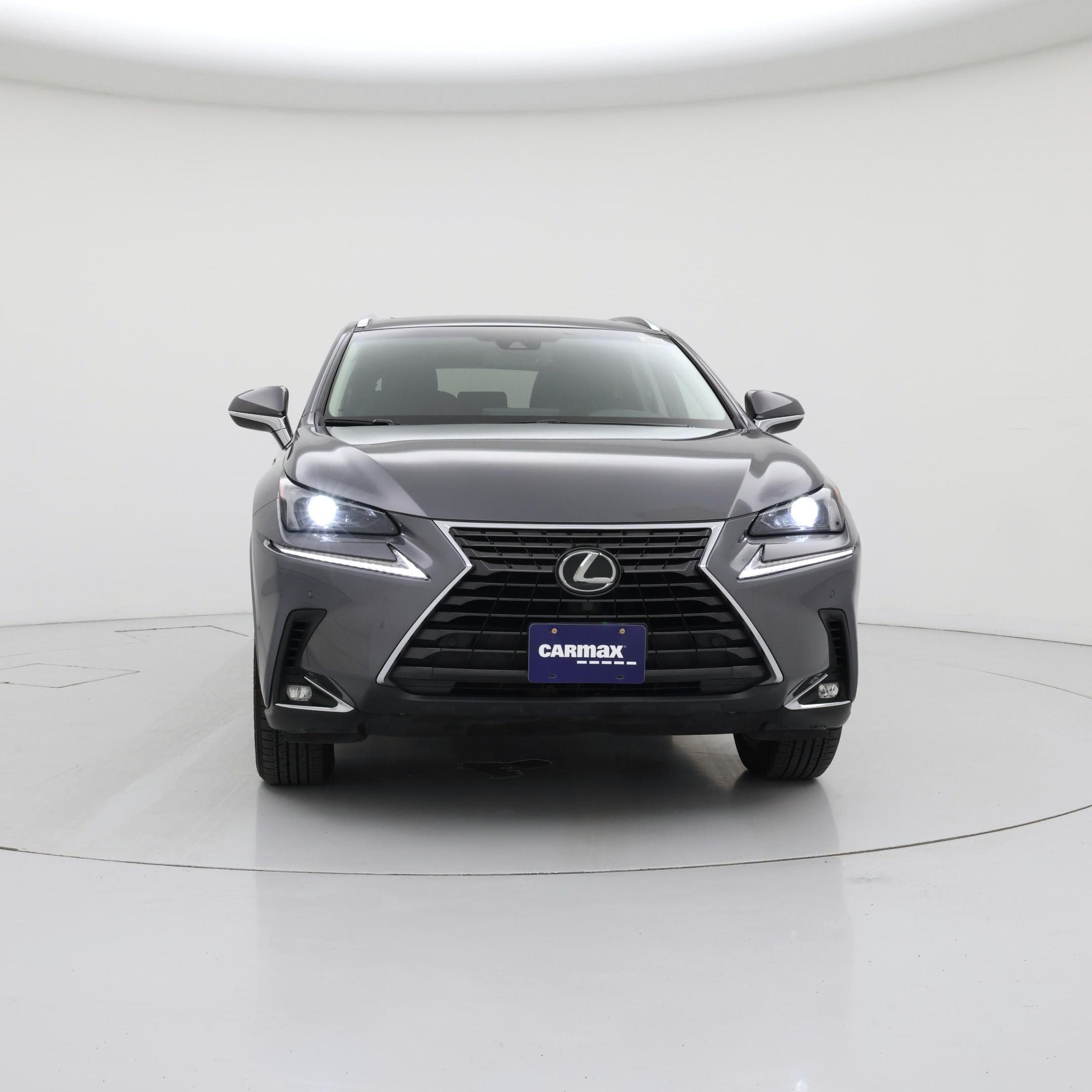 Thumbnail: 2019 Lexus NX - 5