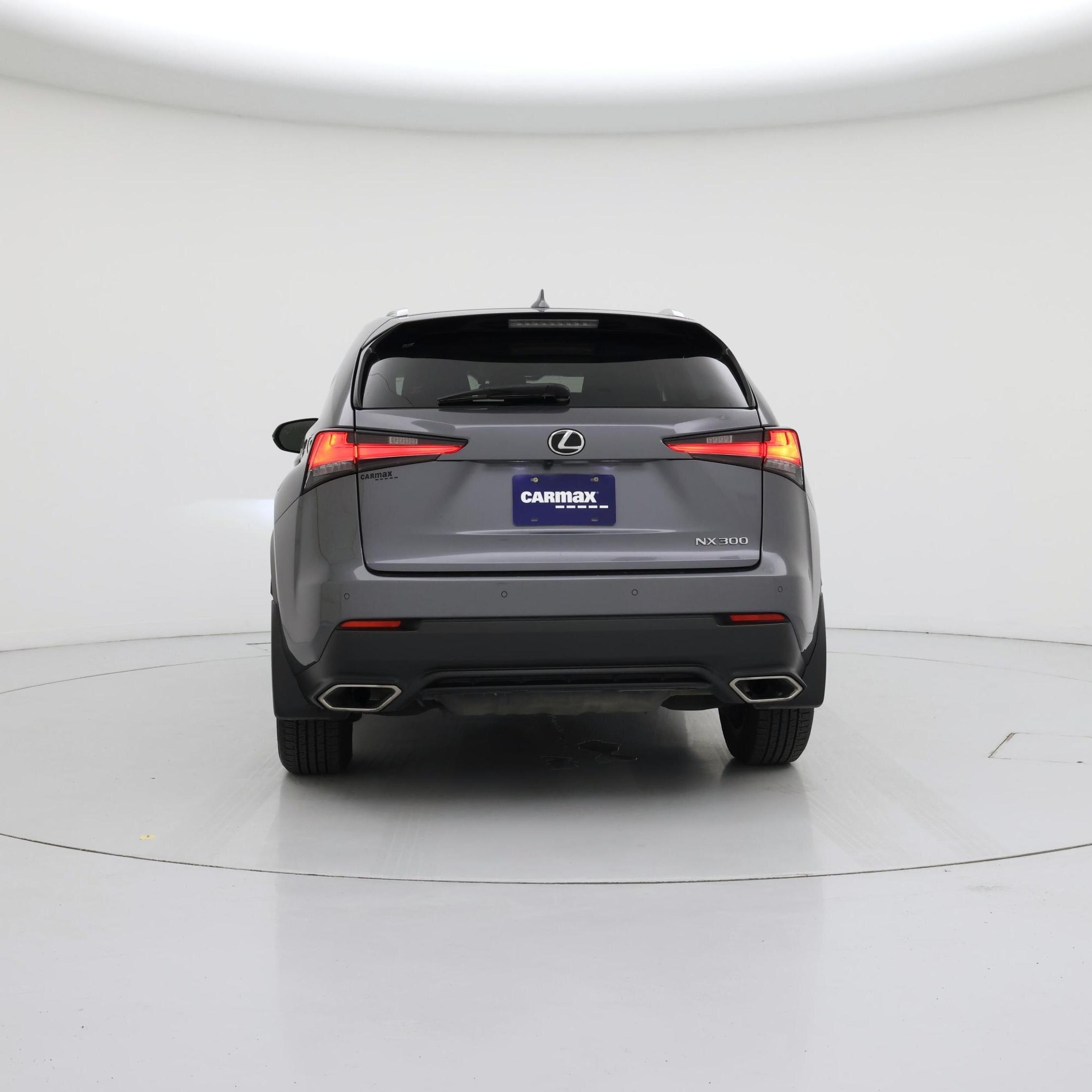 Thumbnail: 2019 Lexus NX - 6