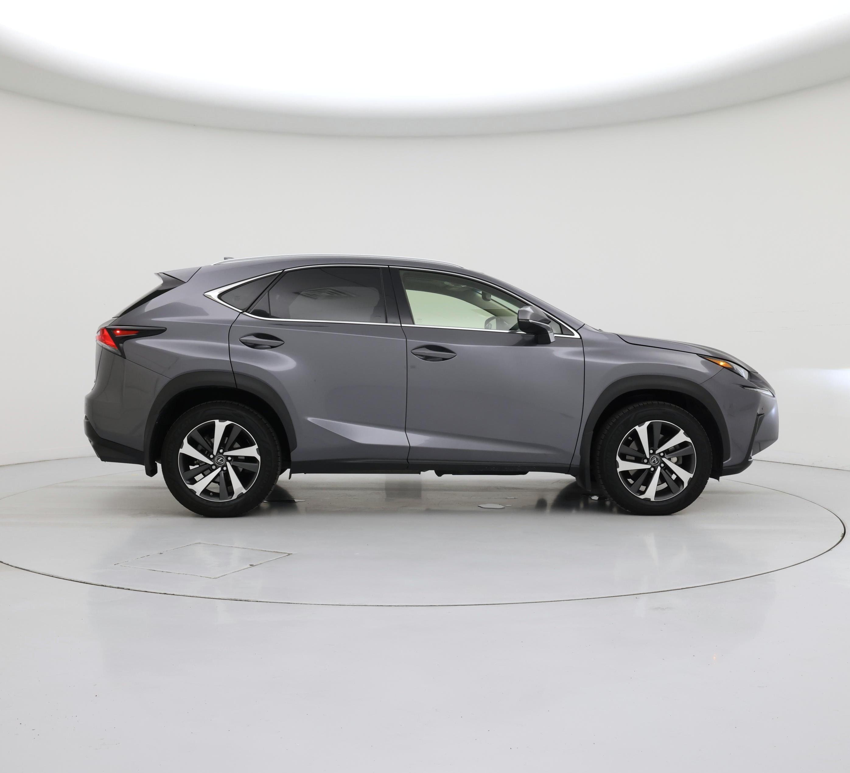 Thumbnail: 2019 Lexus NX - 7