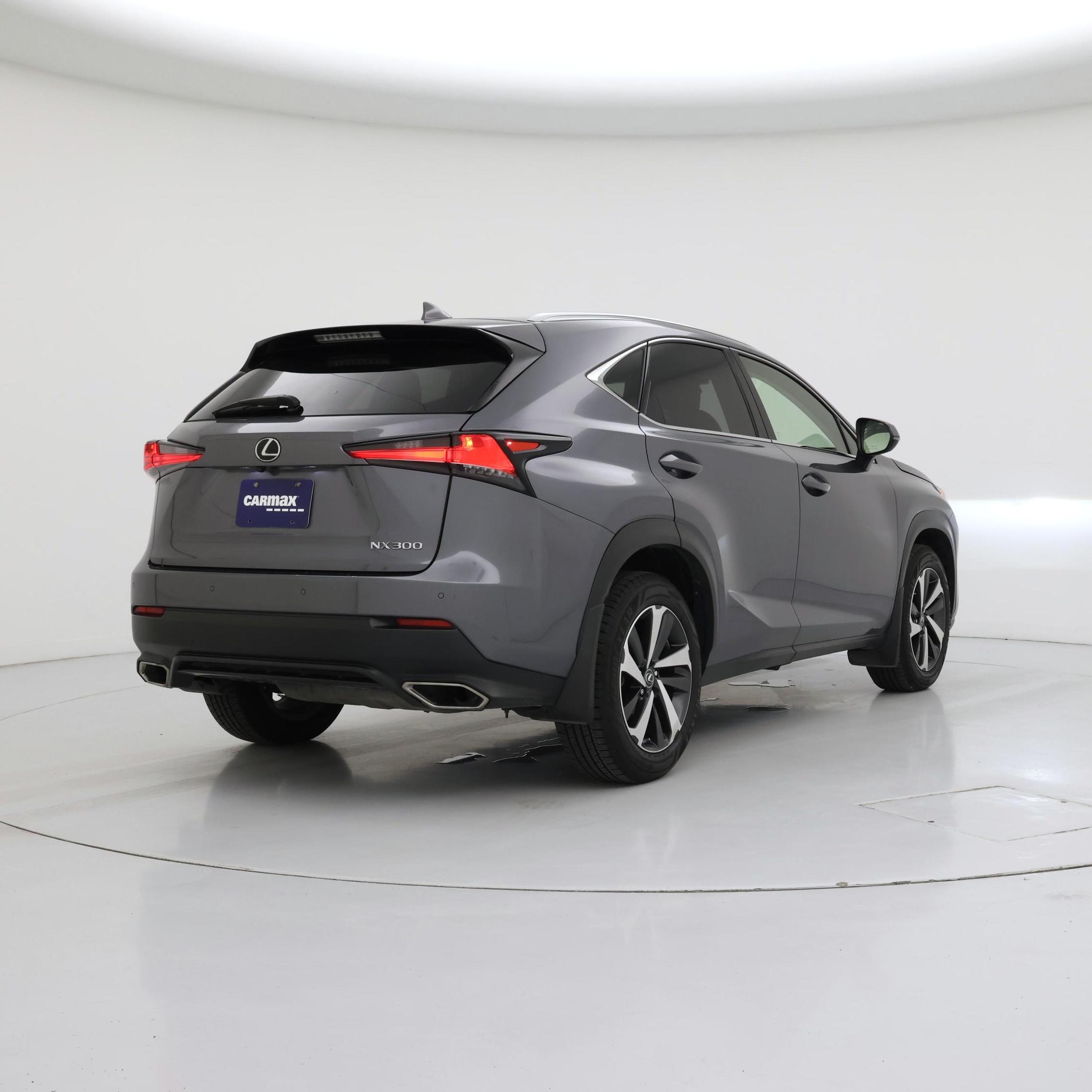 Thumbnail: 2019 Lexus NX - 8
