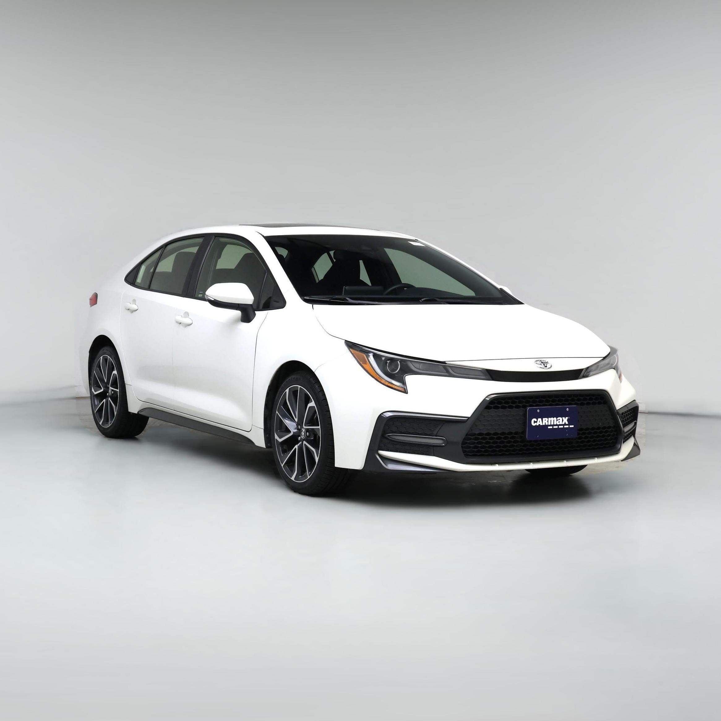 Thumbnail: 2021 Toyota Corolla - 1