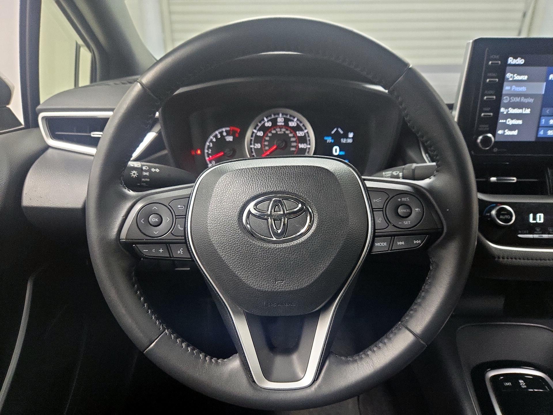 Thumbnail: 2021 Toyota Corolla - 10