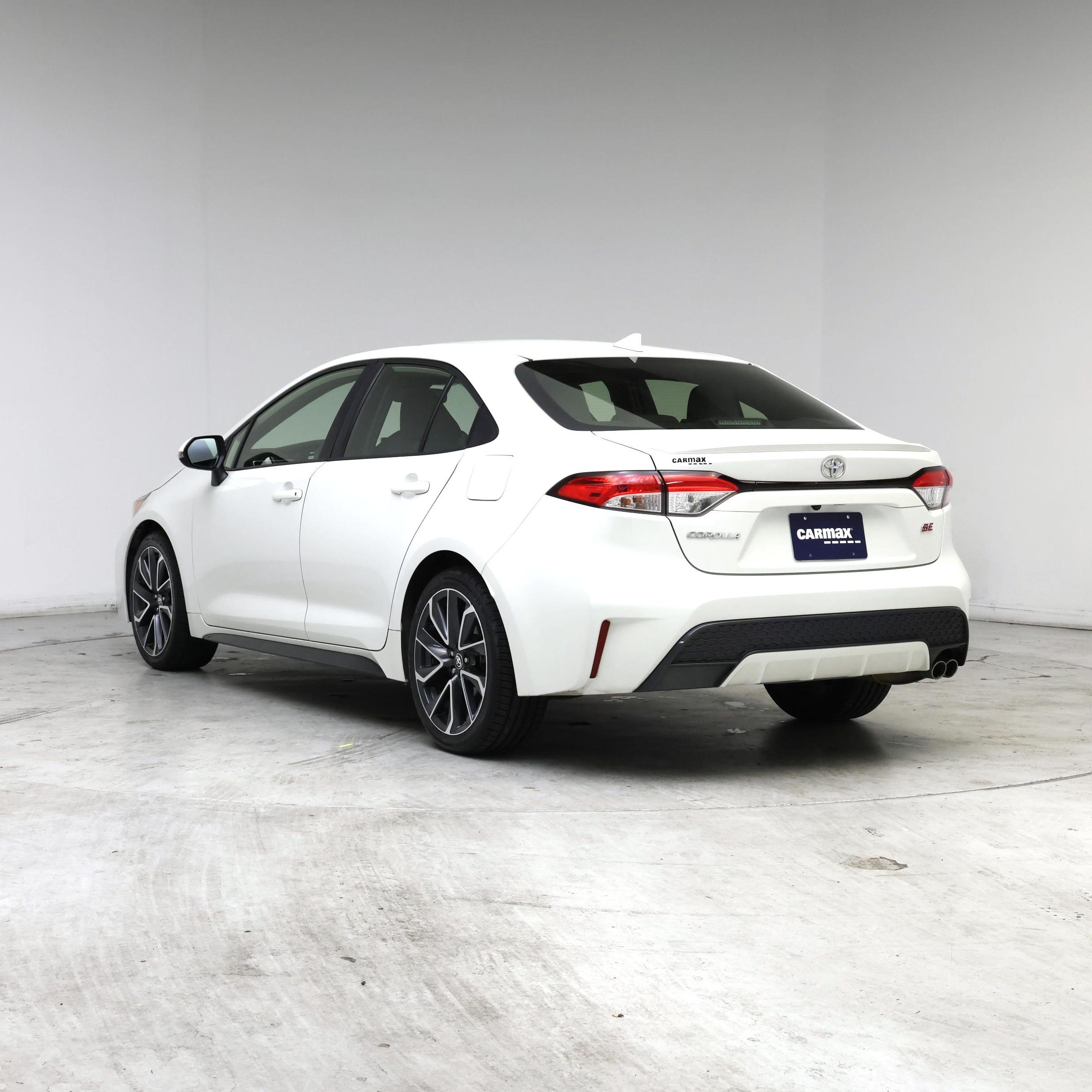 Thumbnail: 2021 Toyota Corolla - 2