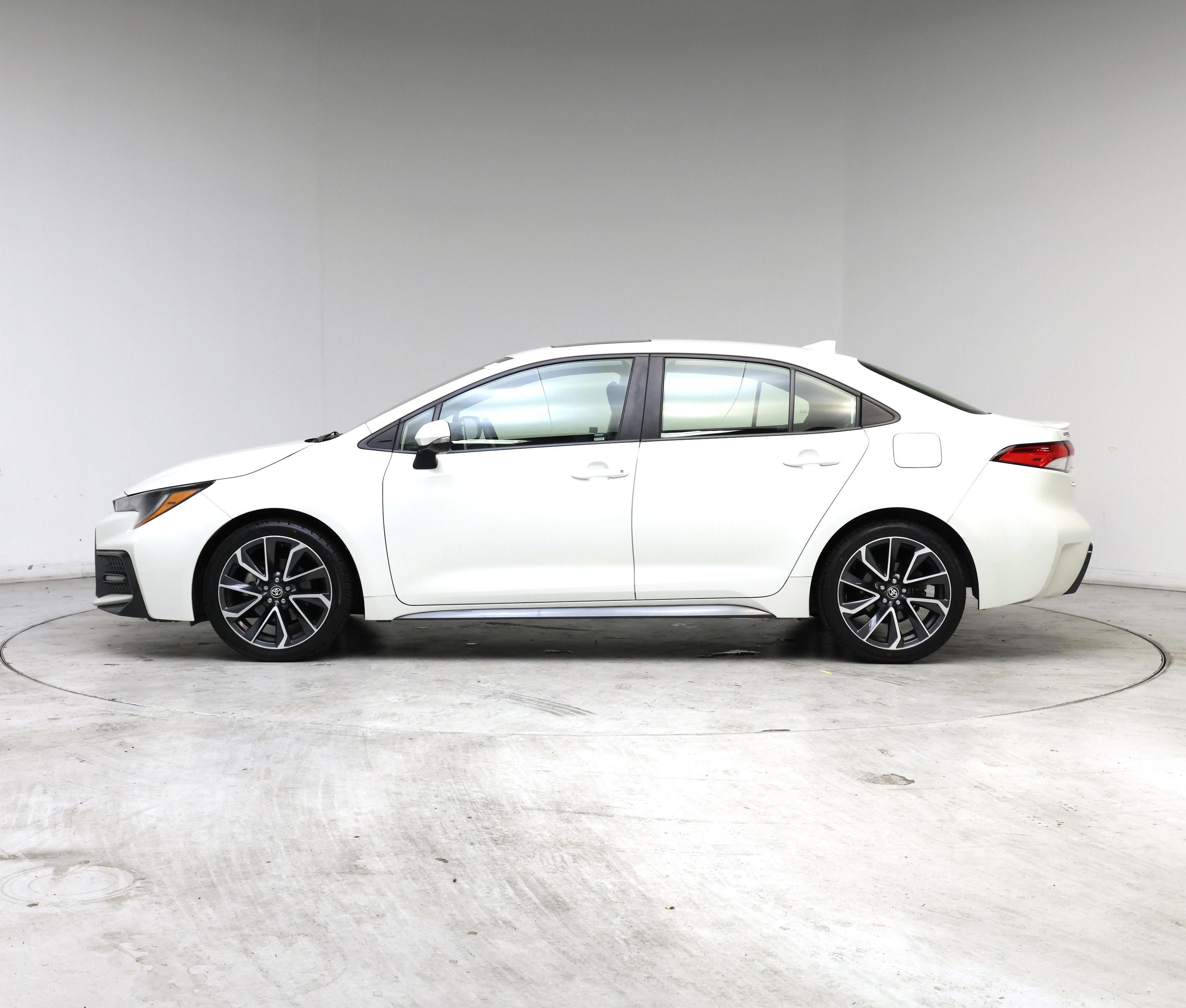 Thumbnail: 2021 Toyota Corolla - 3