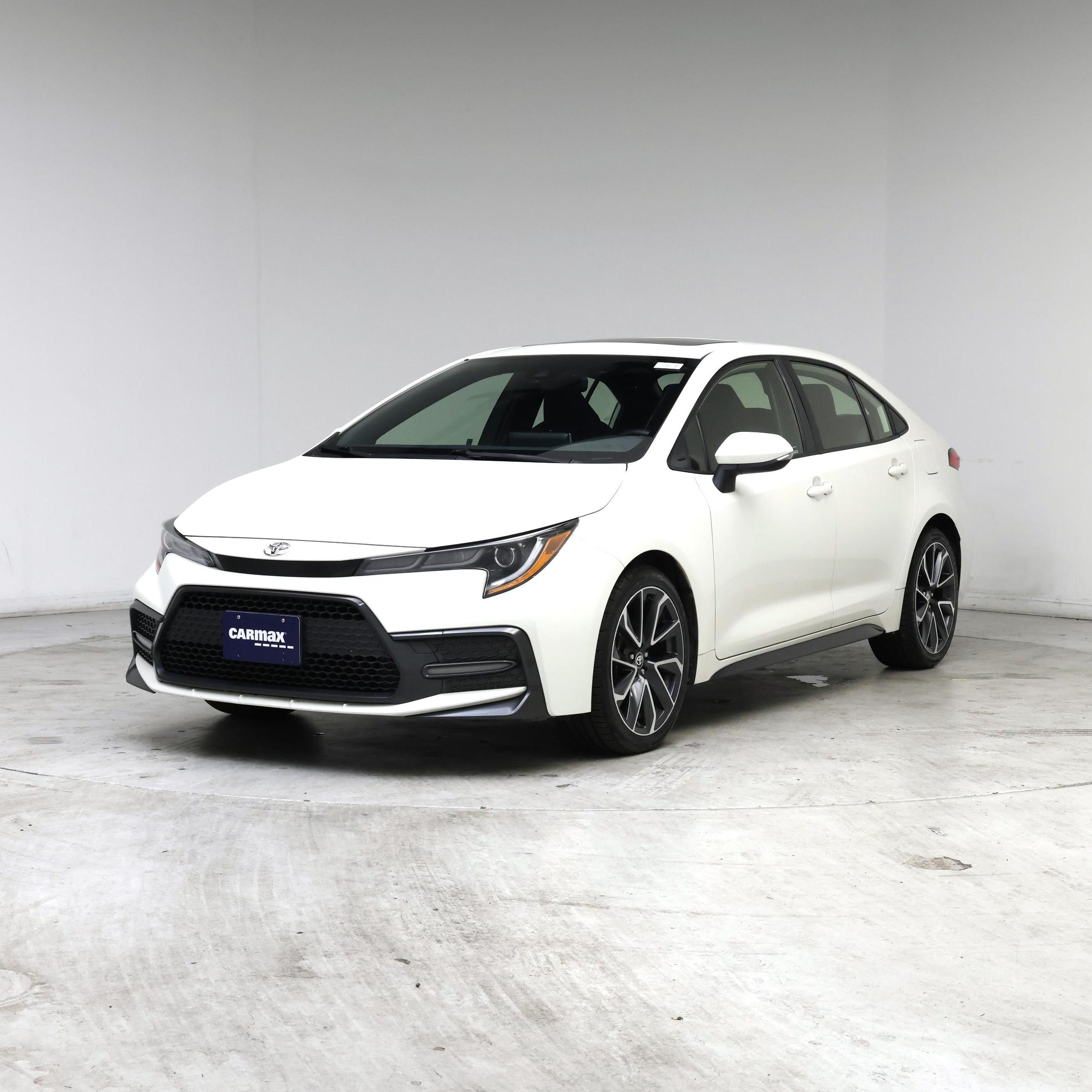 Thumbnail: 2021 Toyota Corolla - 4