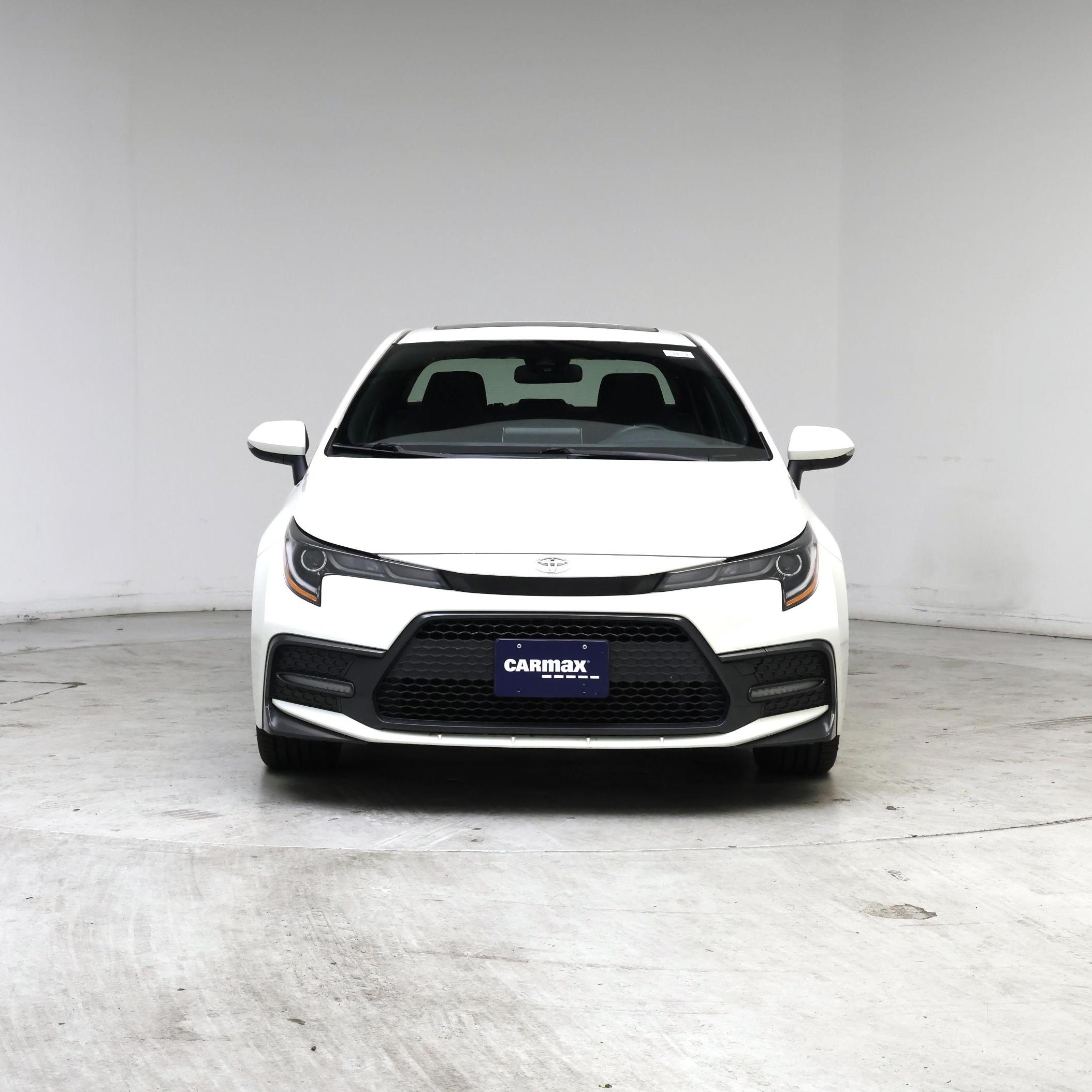 Thumbnail: 2021 Toyota Corolla - 5