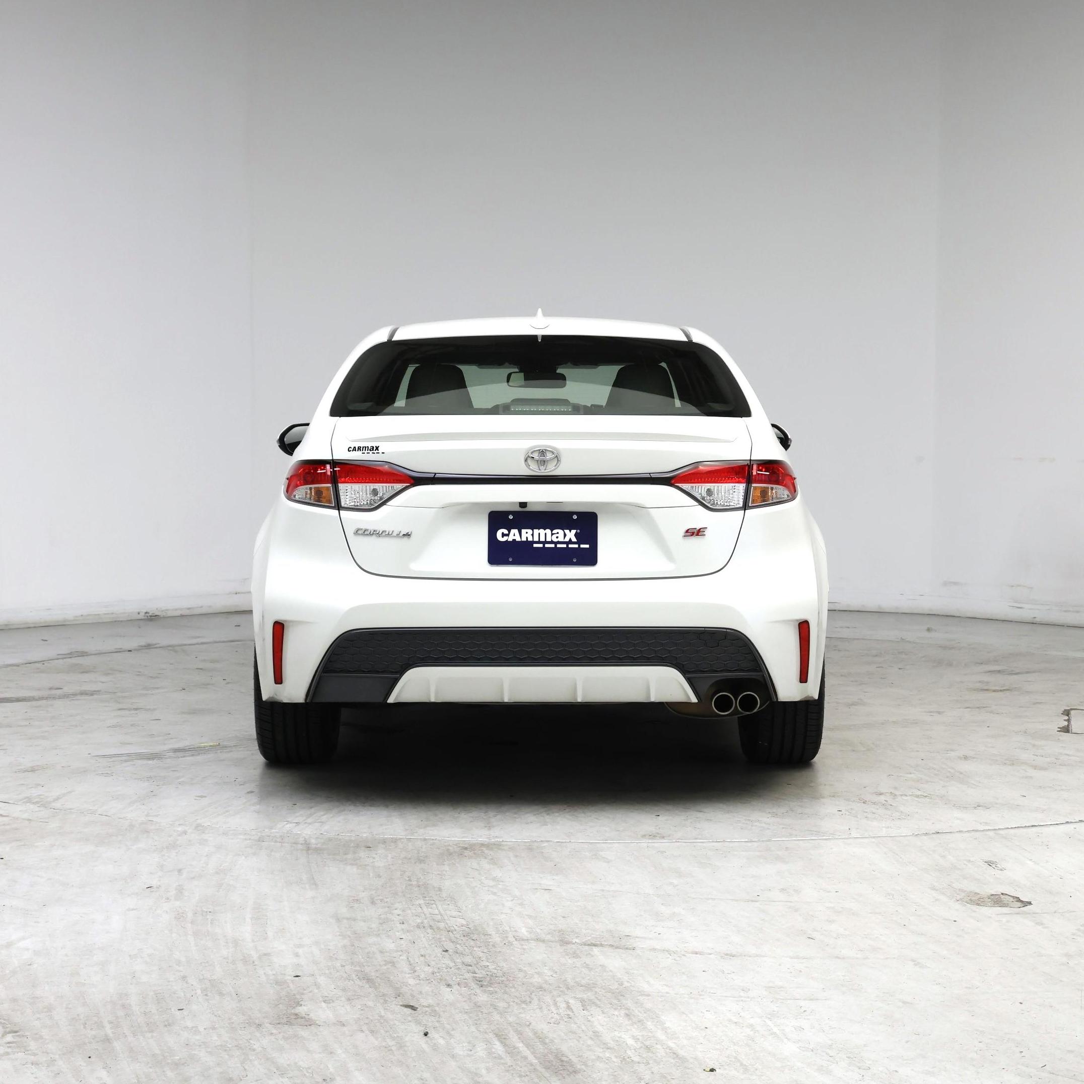 Thumbnail: 2021 Toyota Corolla - 6
