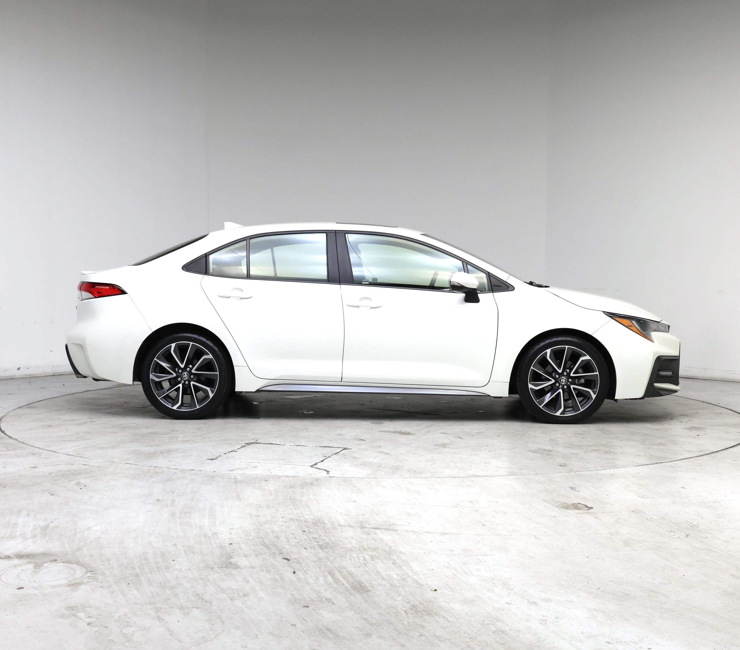 Thumbnail: 2021 Toyota Corolla - 7