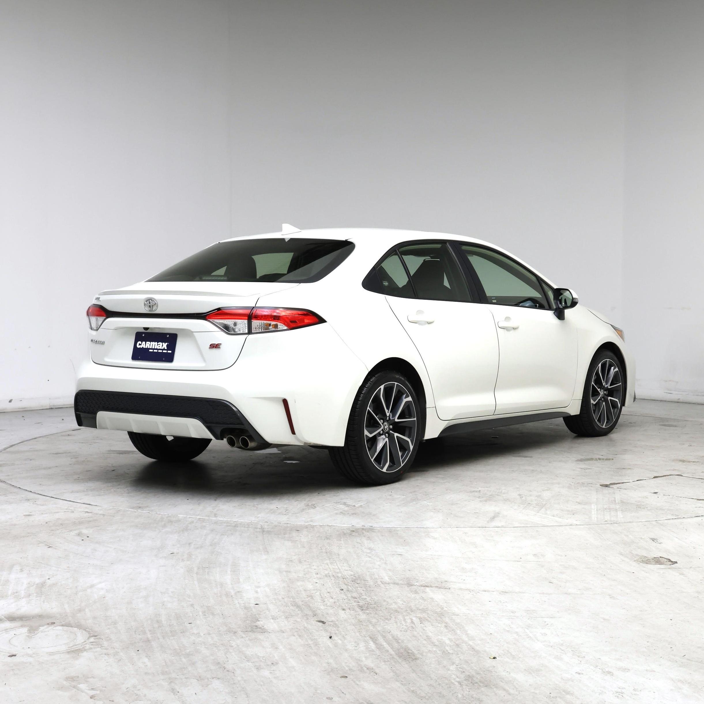 Thumbnail: 2021 Toyota Corolla - 8