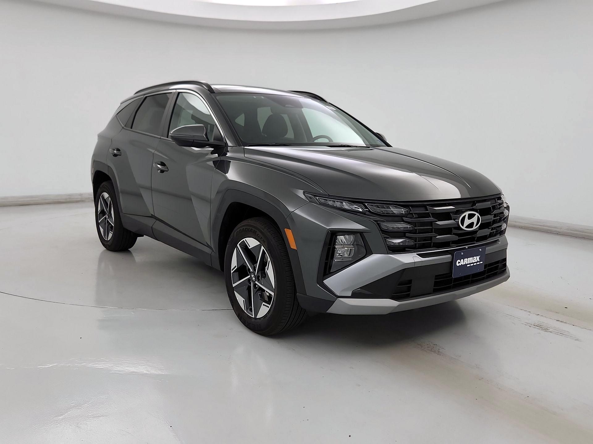 Thumbnail: 2025 Hyundai Tucson - 1
