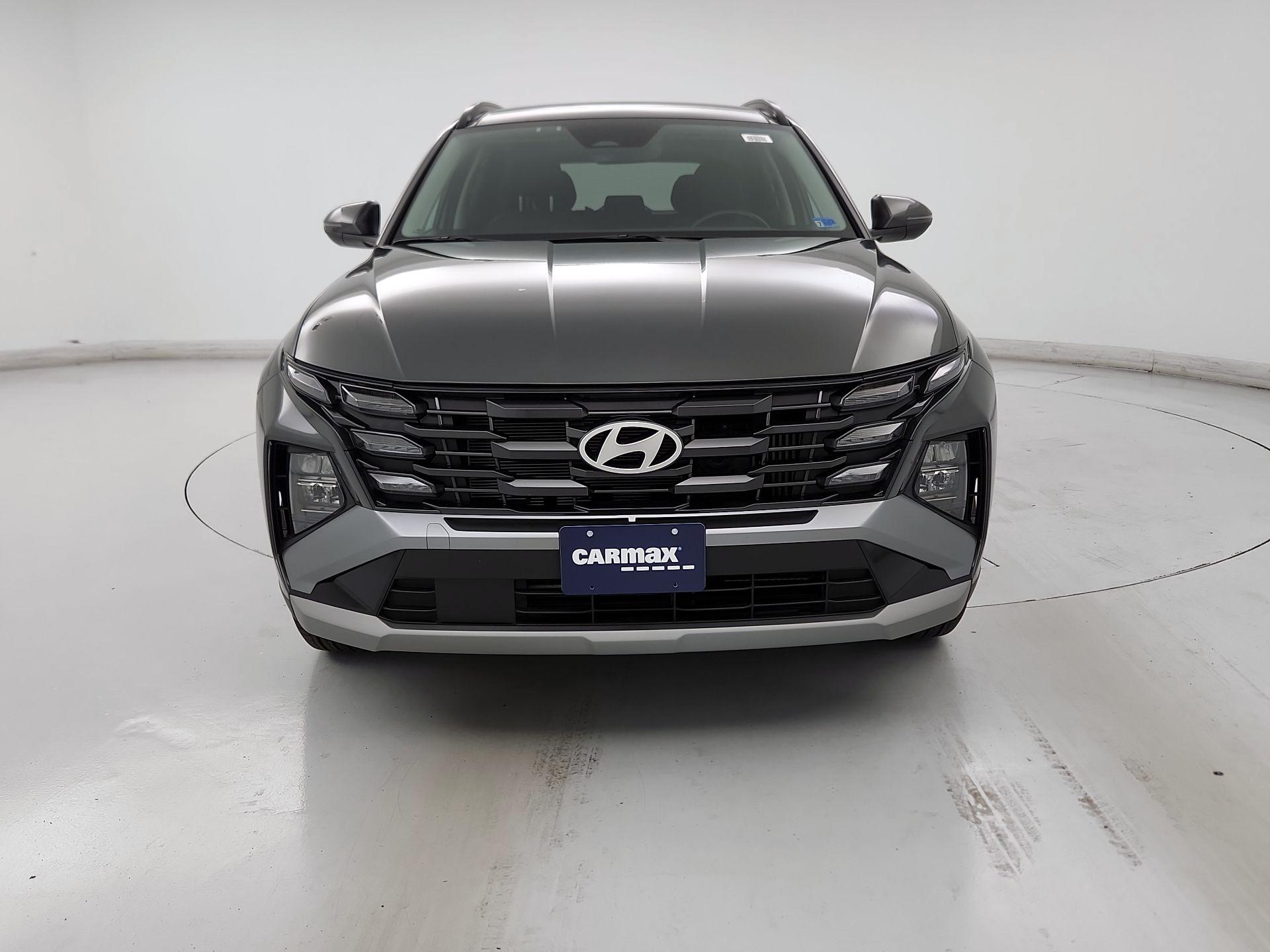 Thumbnail: 2025 Hyundai Tucson - 2