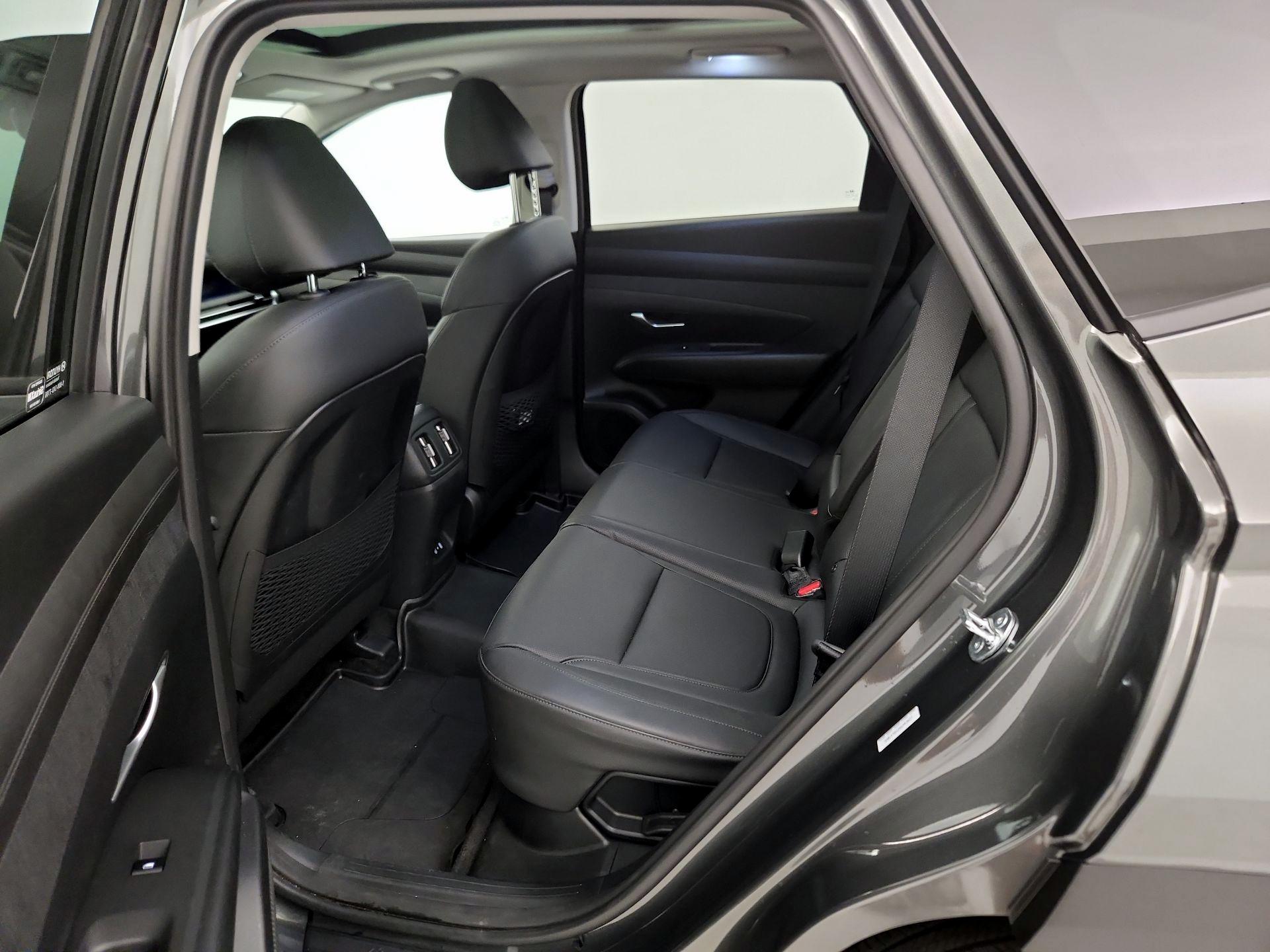 Thumbnail: 2025 Hyundai Tucson - 19