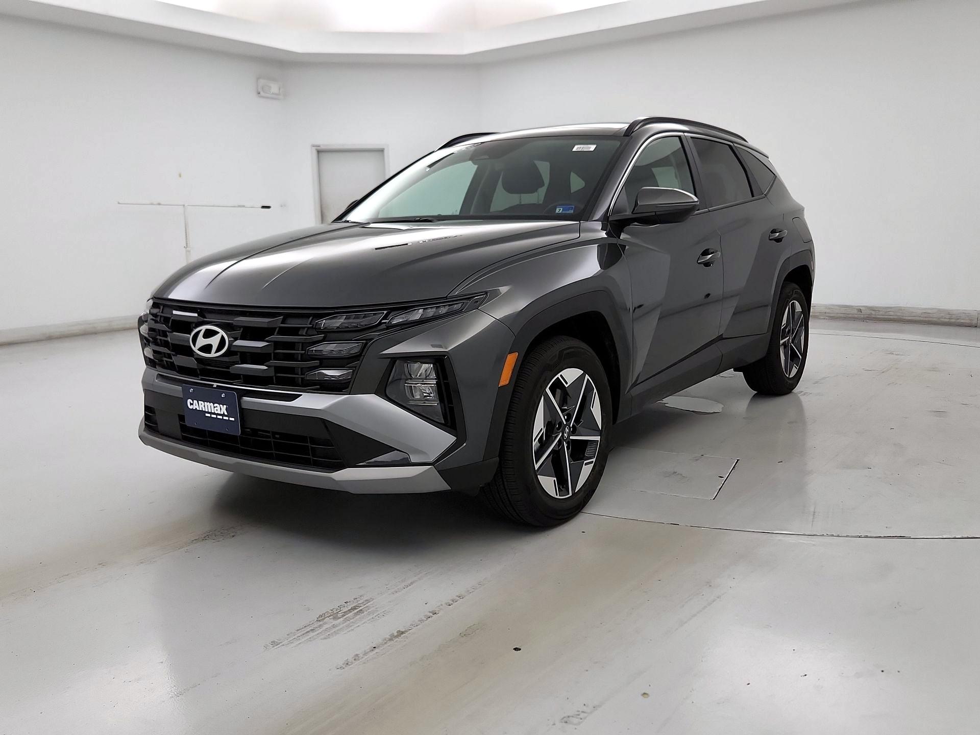 Thumbnail: 2025 Hyundai Tucson - 3