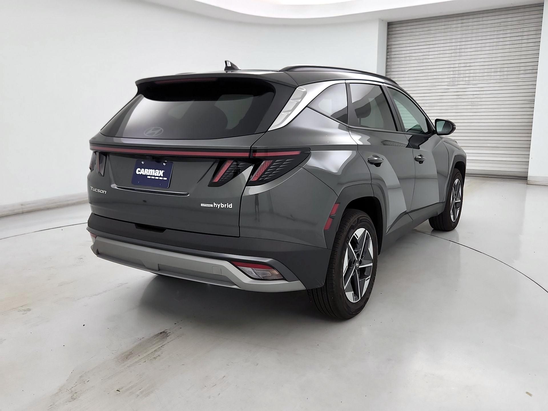 Thumbnail: 2025 Hyundai Tucson - 5