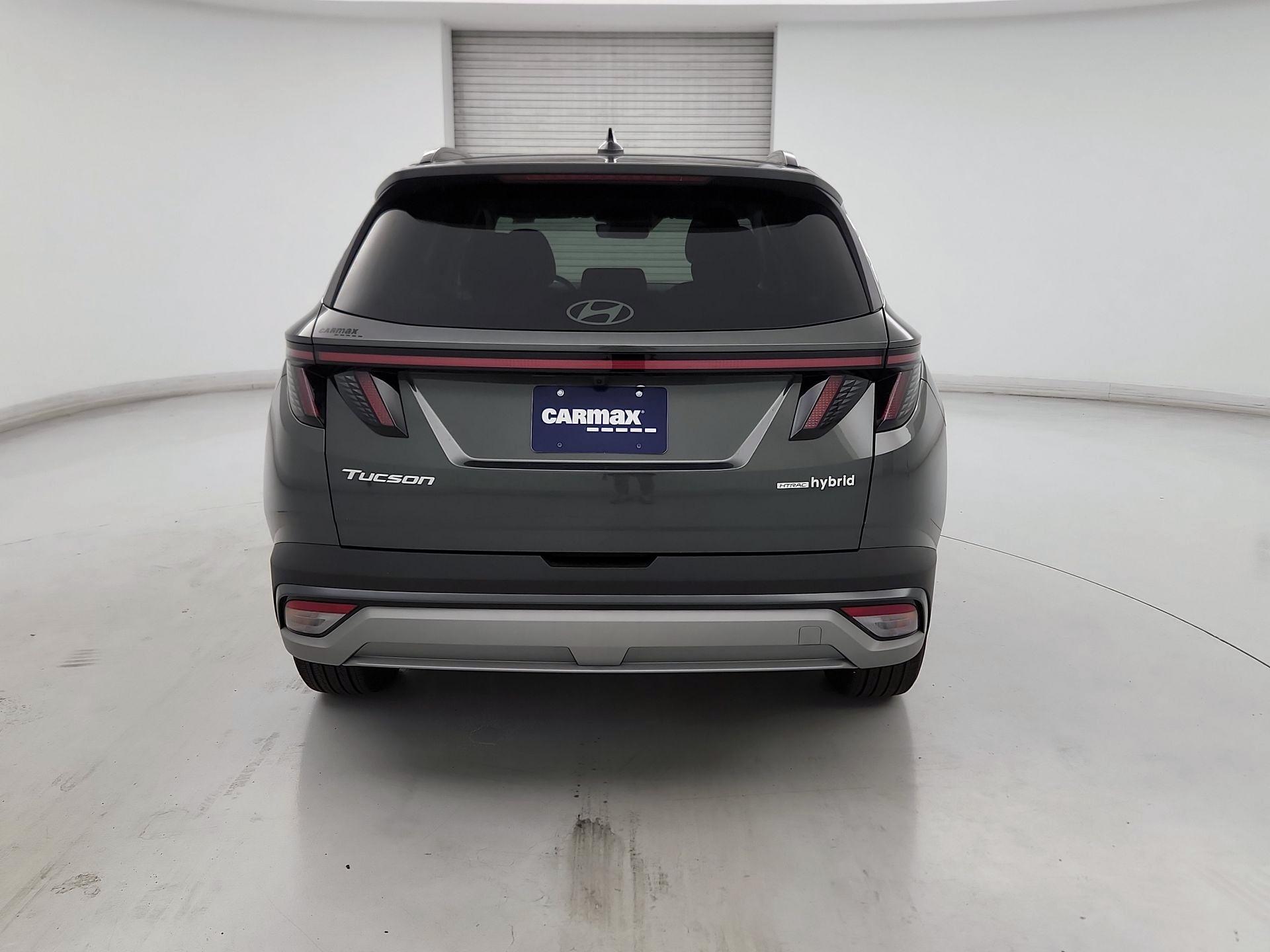 Thumbnail: 2025 Hyundai Tucson - 6
