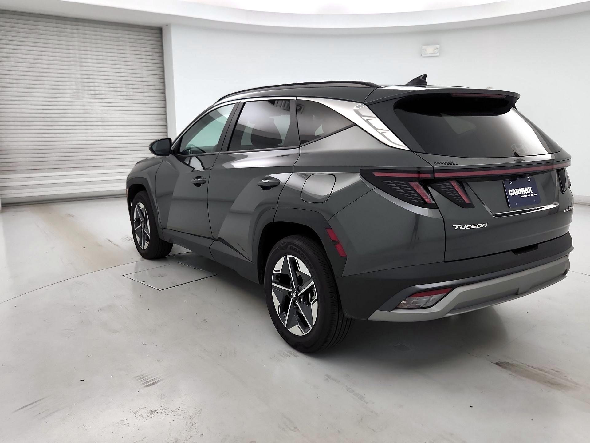 Thumbnail: 2025 Hyundai Tucson - 7