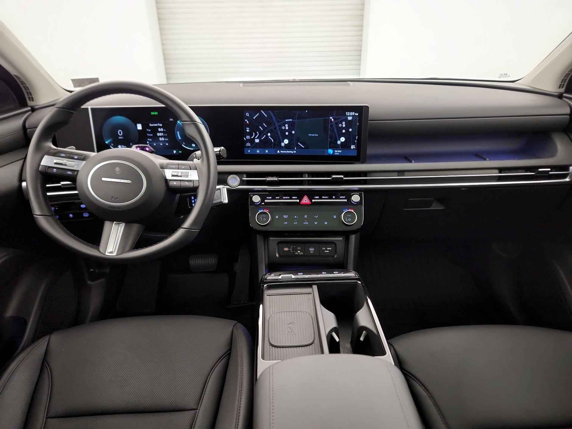 Thumbnail: 2025 Hyundai Tucson - 8