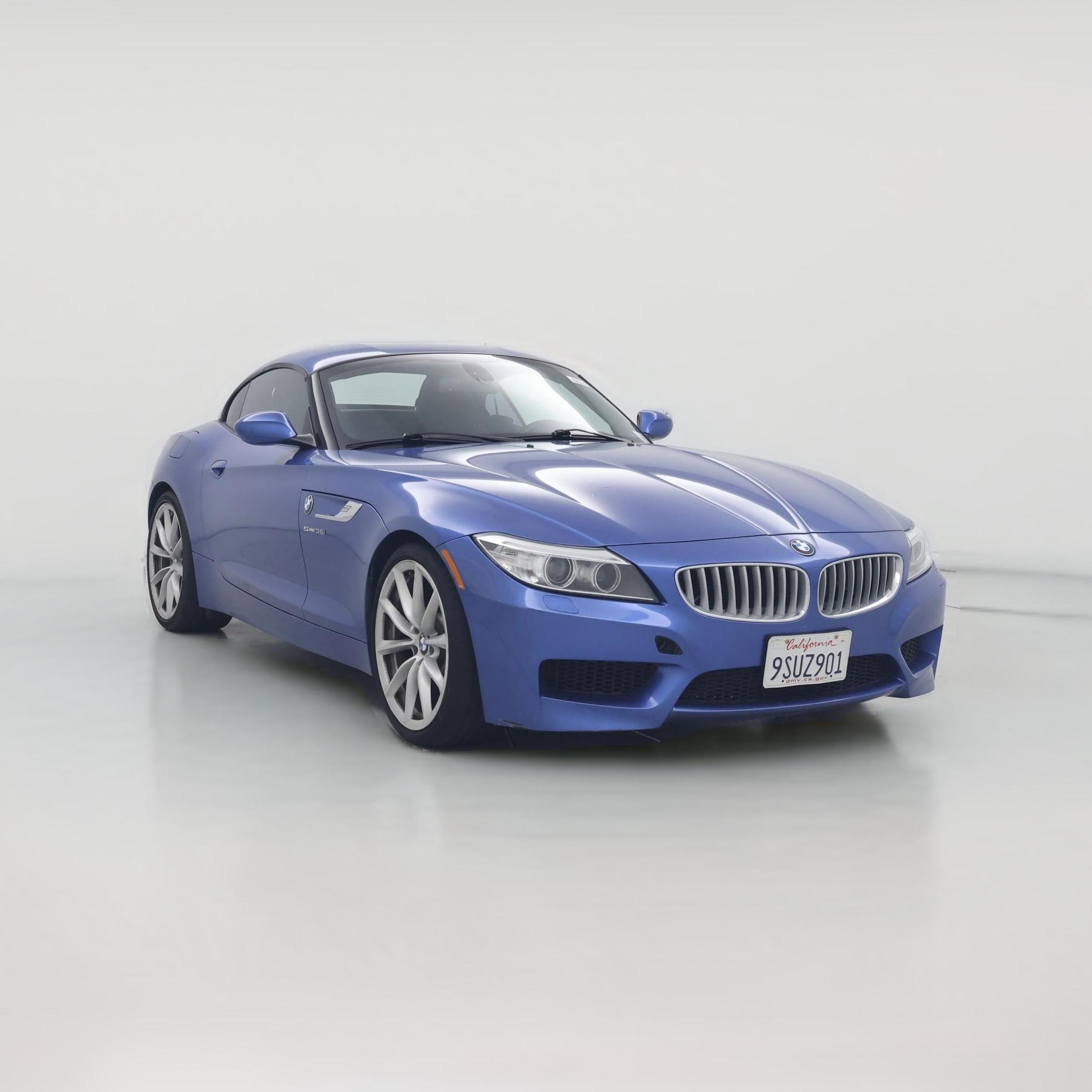 Thumbnail: 2016 BMW Z4 - 1
