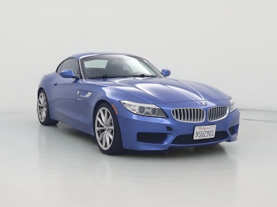 2016 BMW Z4 SDrive35i