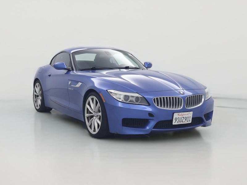 2016 BMW Z4 sDrive35i -
                  Irvine, CA
