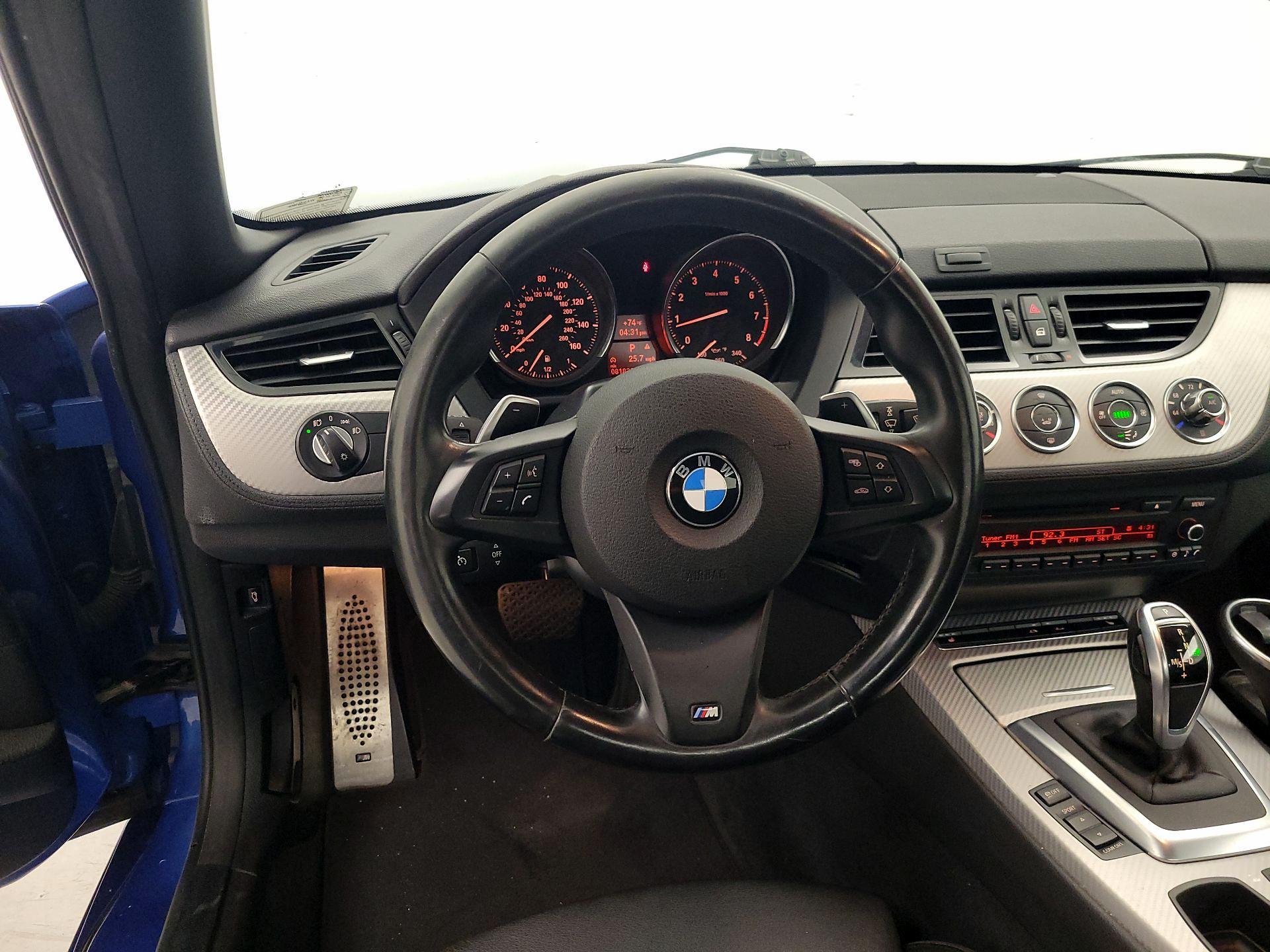 Thumbnail: 2016 BMW Z4 - 10