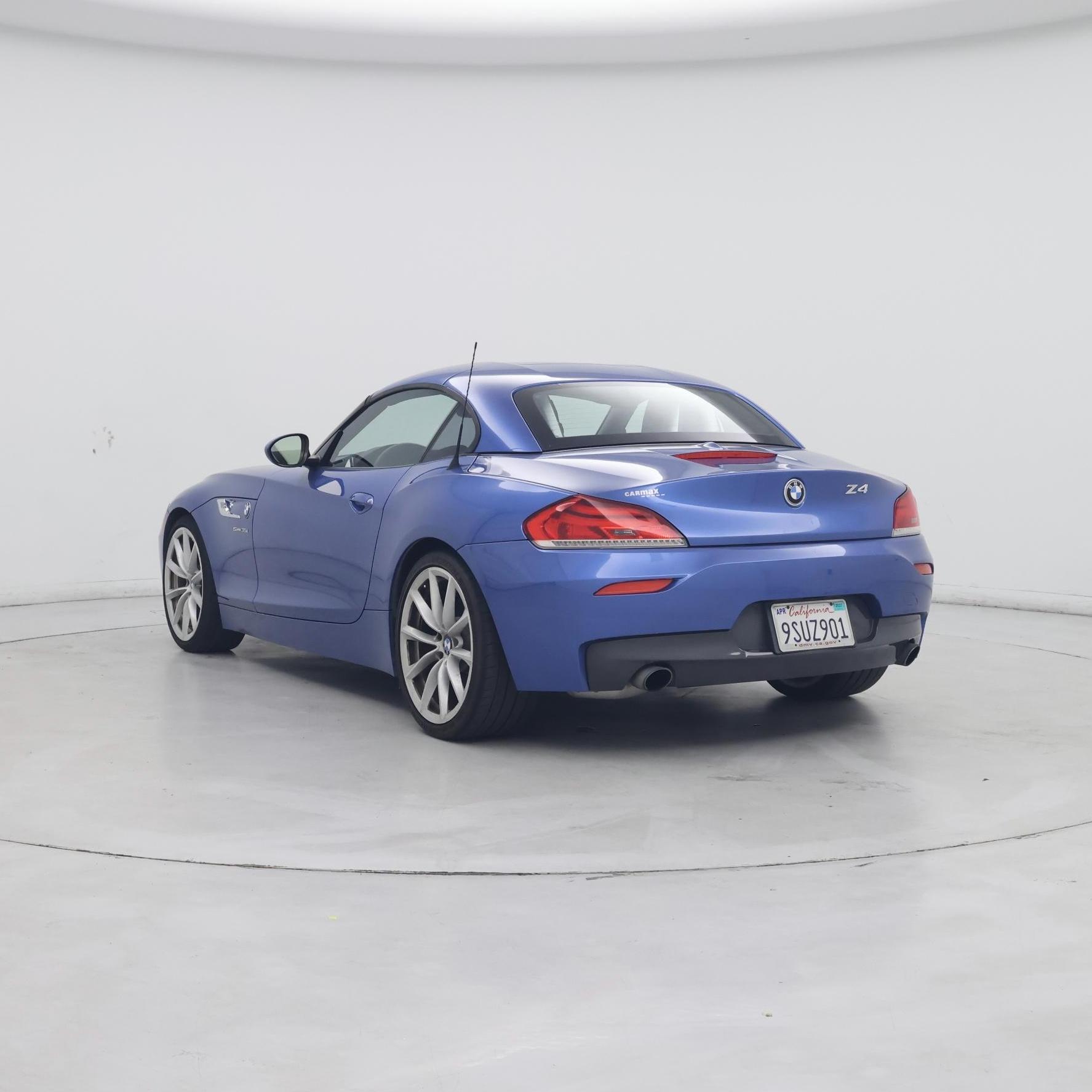 Thumbnail: 2016 BMW Z4 - 2