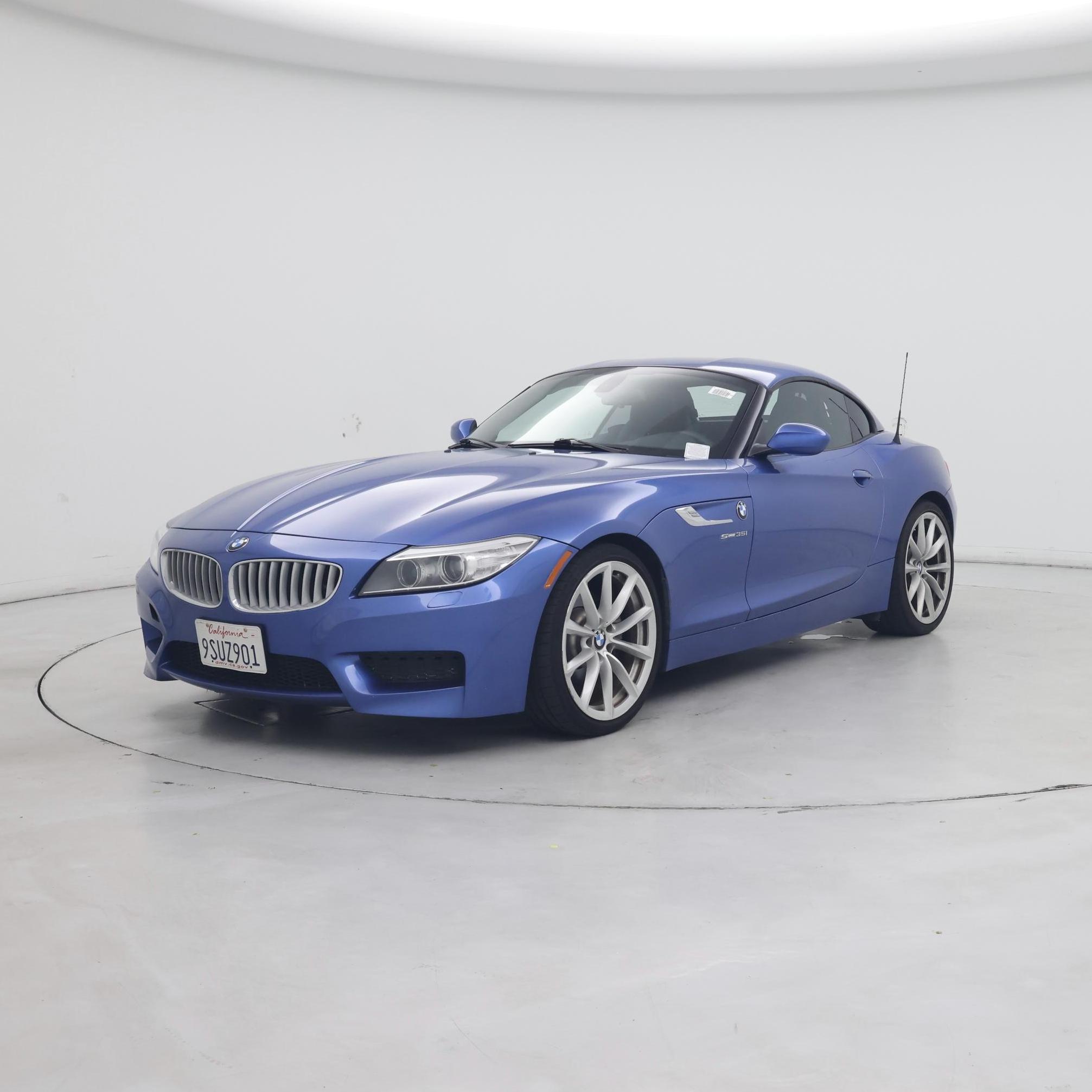 Thumbnail: 2016 BMW Z4 - 4
