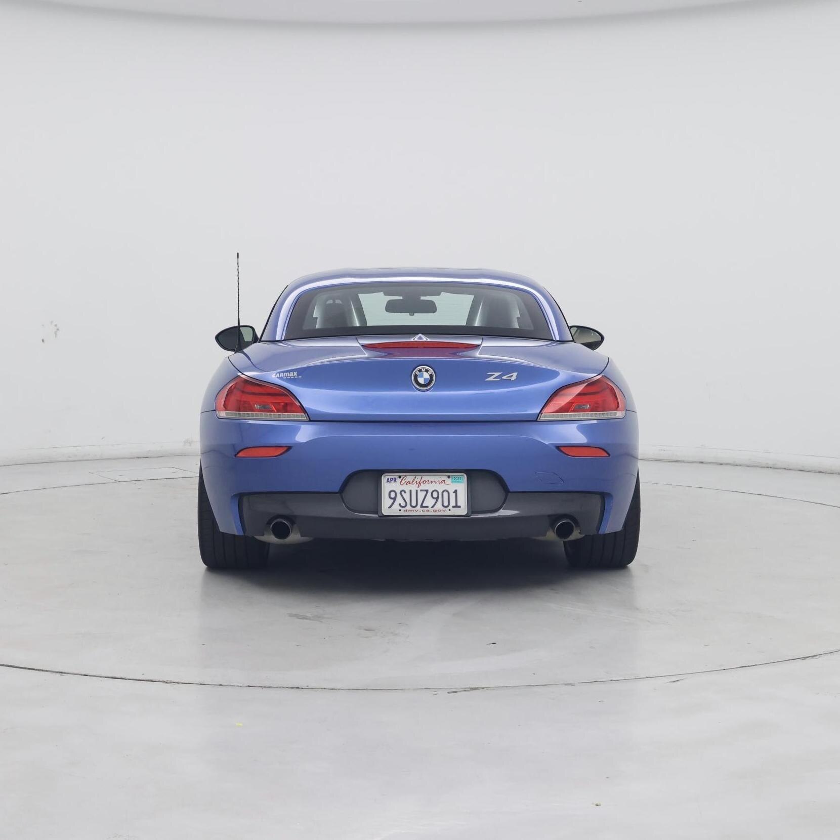 Thumbnail: 2016 BMW Z4 - 6