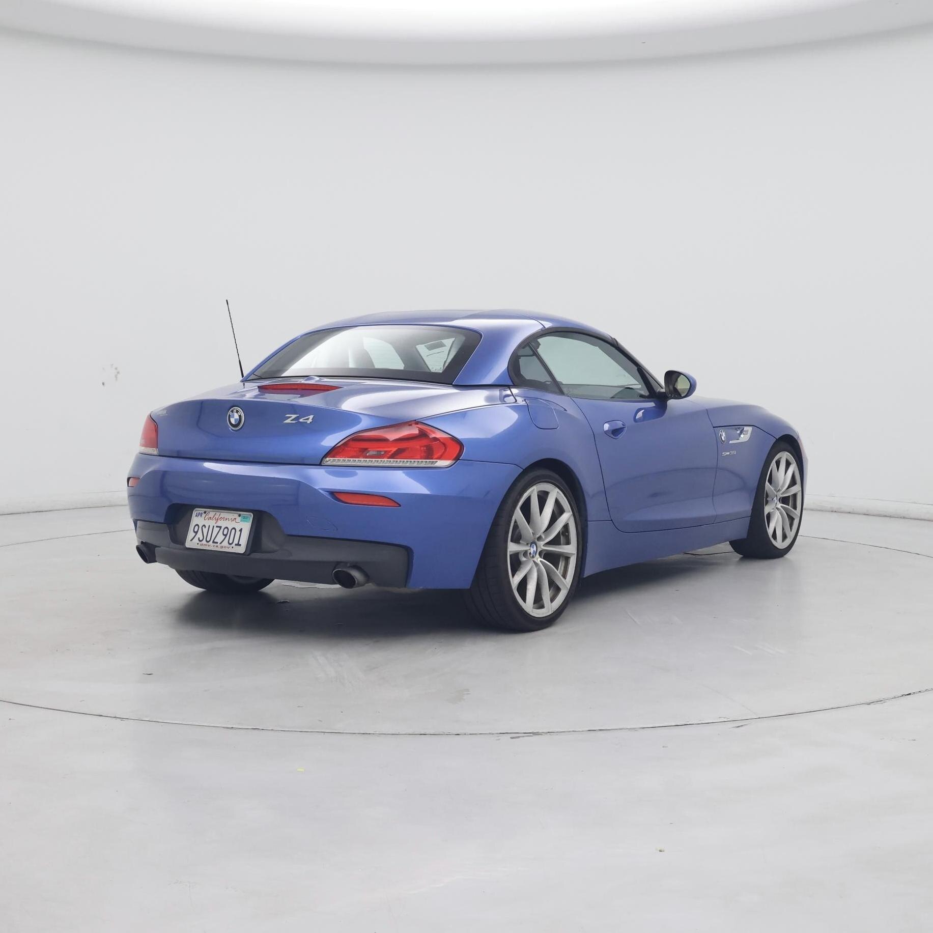 Thumbnail: 2016 BMW Z4 - 8