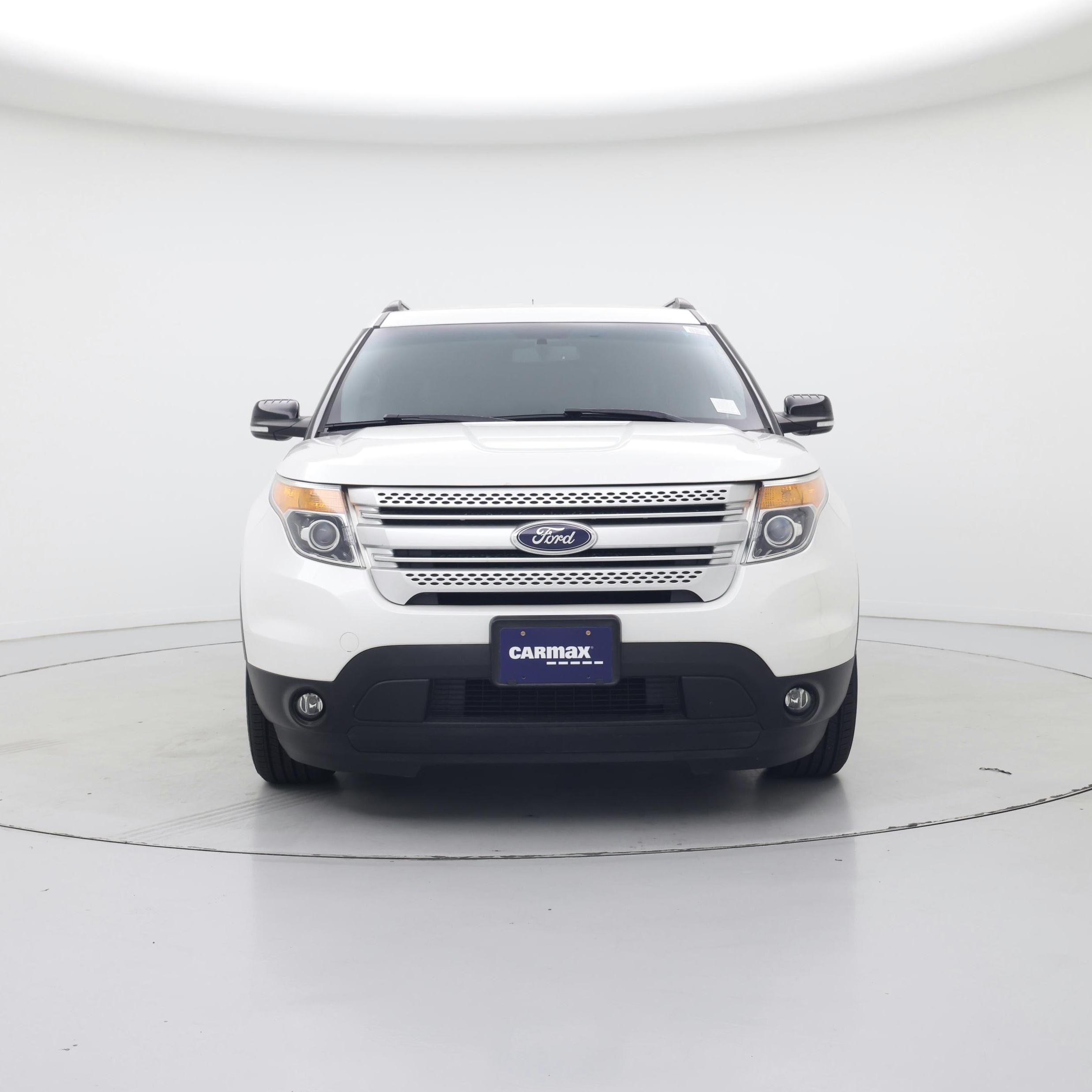 Thumbnail: 2015 Ford Explorer - 5