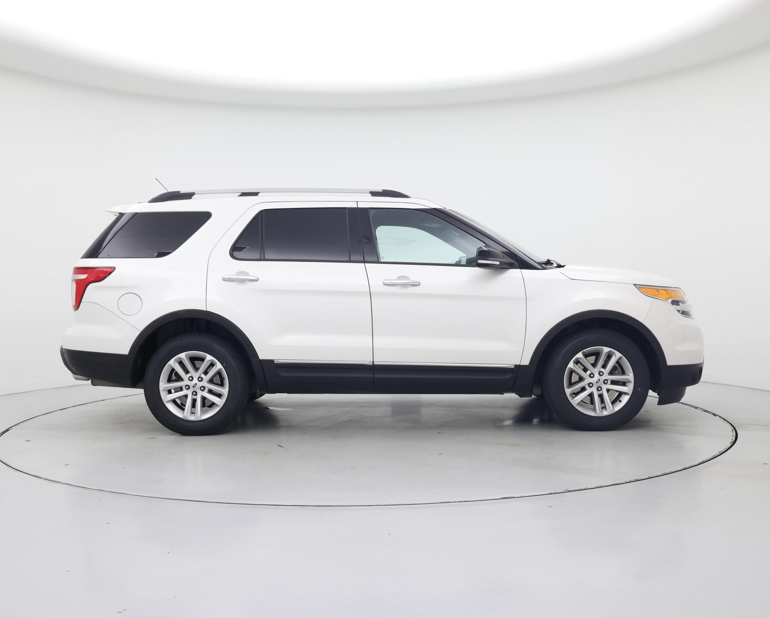 Thumbnail: 2015 Ford Explorer - 7