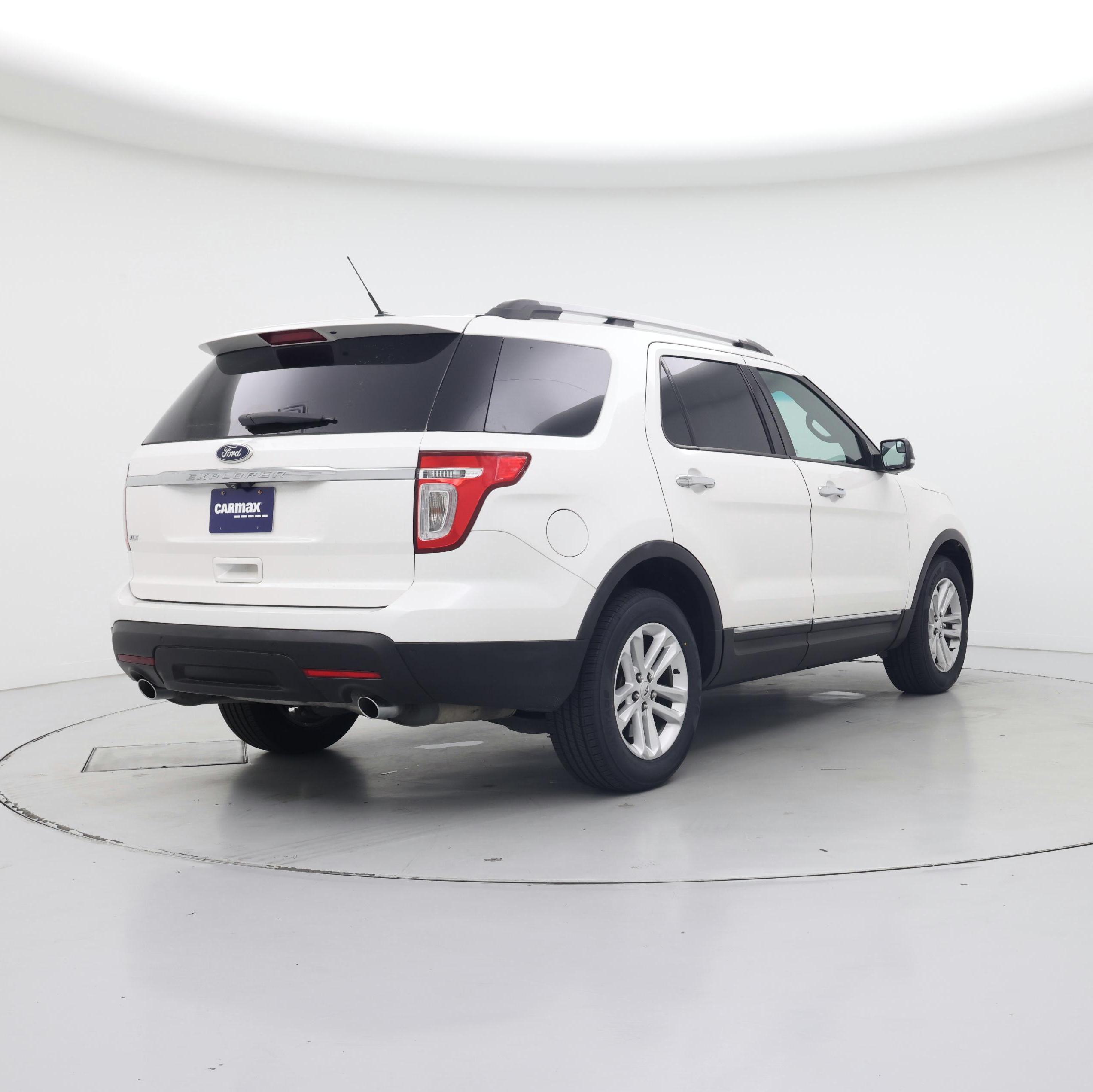 Thumbnail: 2015 Ford Explorer - 8