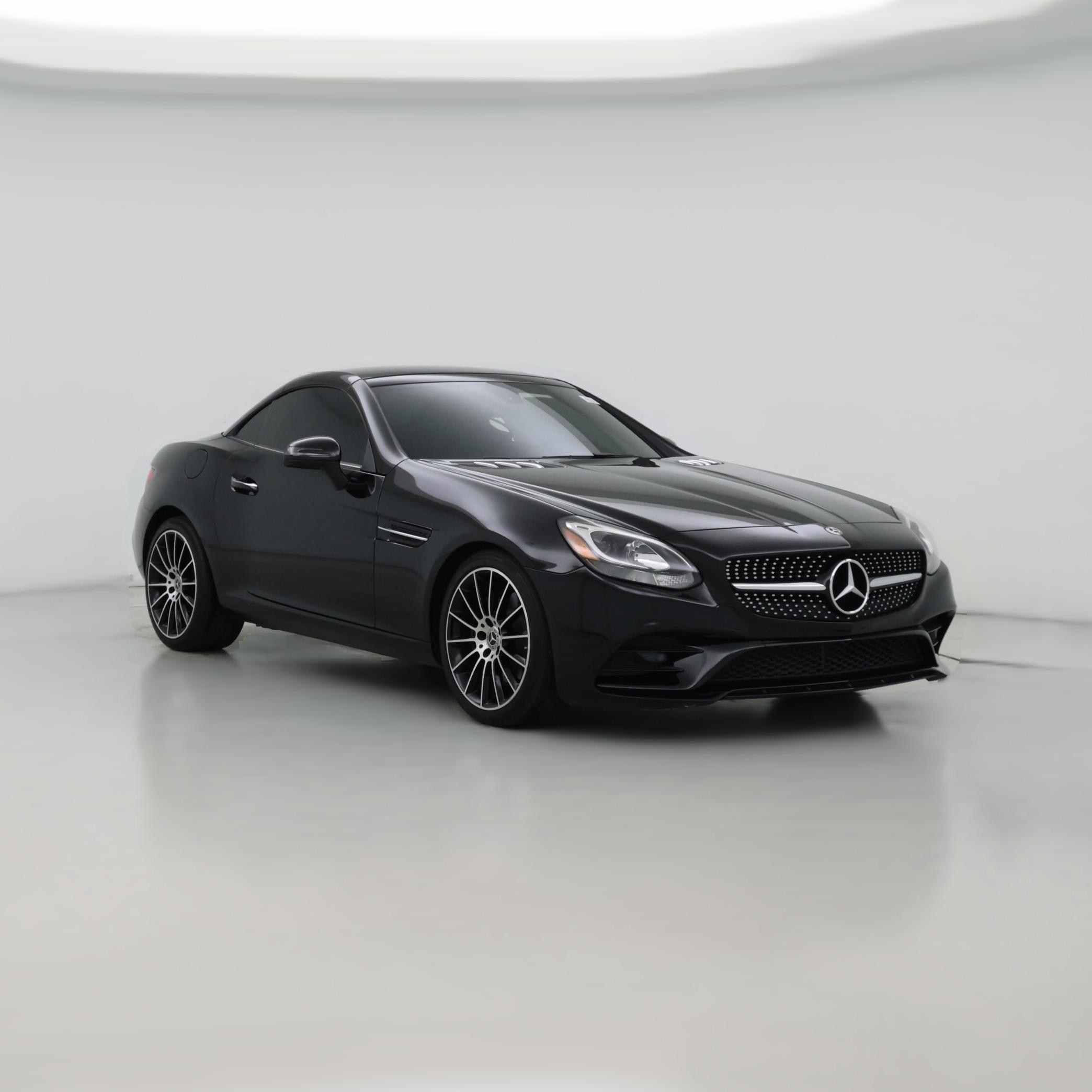 Thumbnail: 2019 Mercedes-Benz SLC - 1