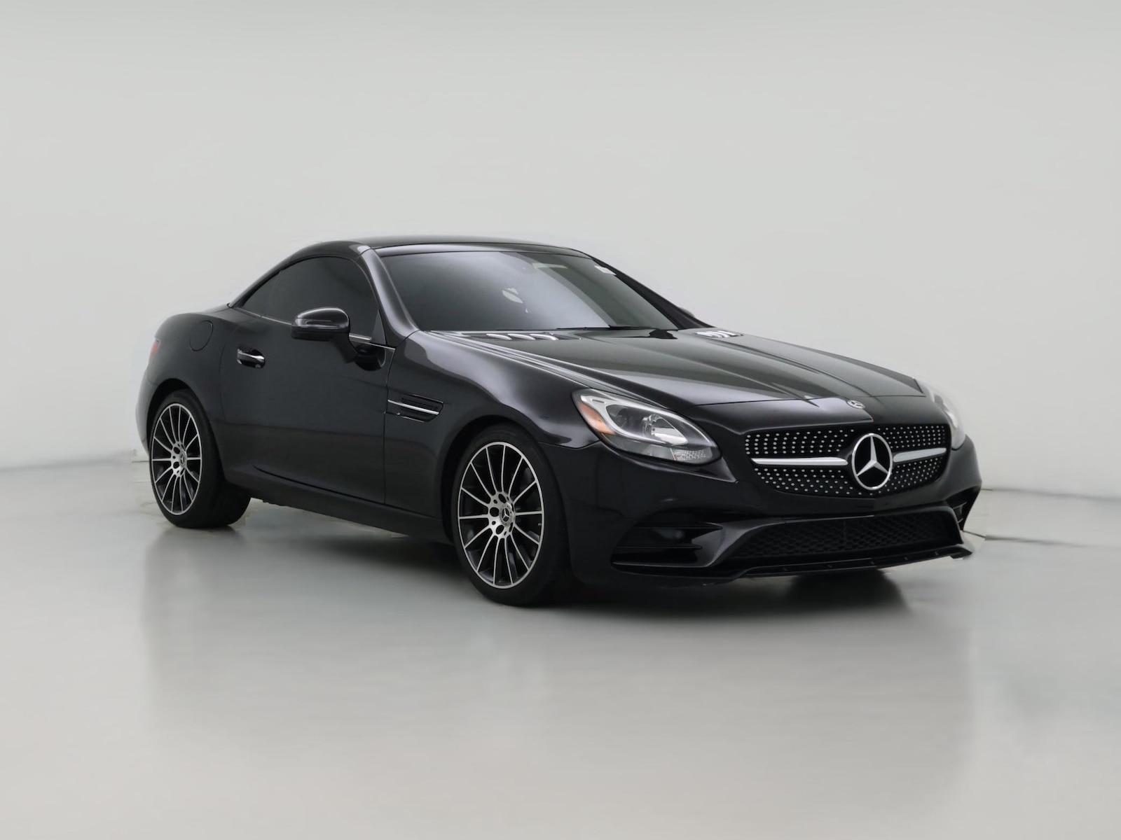 2019 Mercedes-Benz SLC