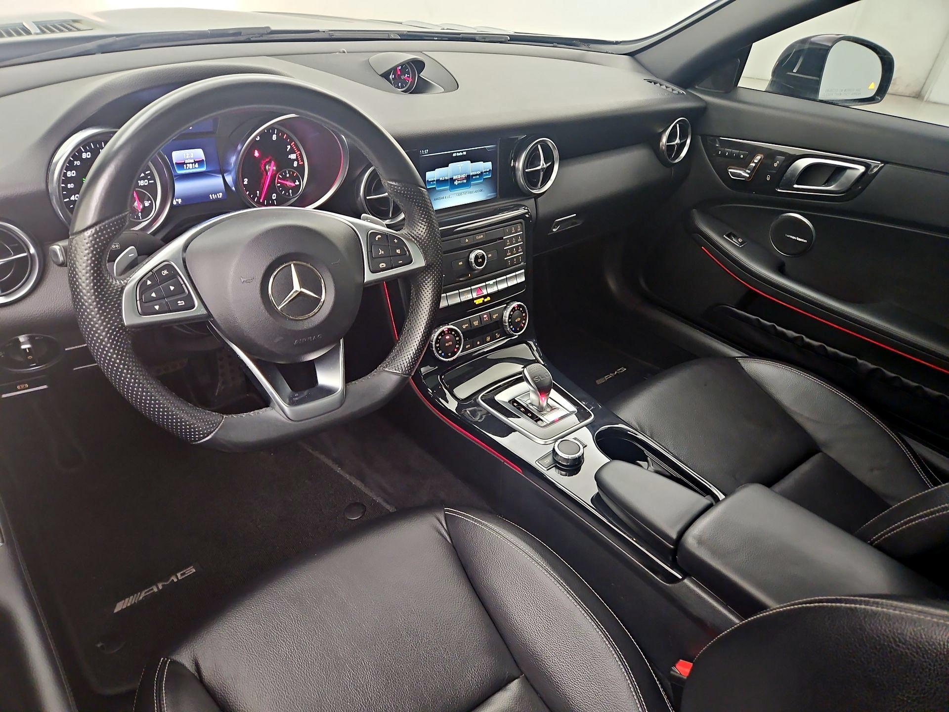 Thumbnail: 2019 Mercedes-Benz SLC - 9